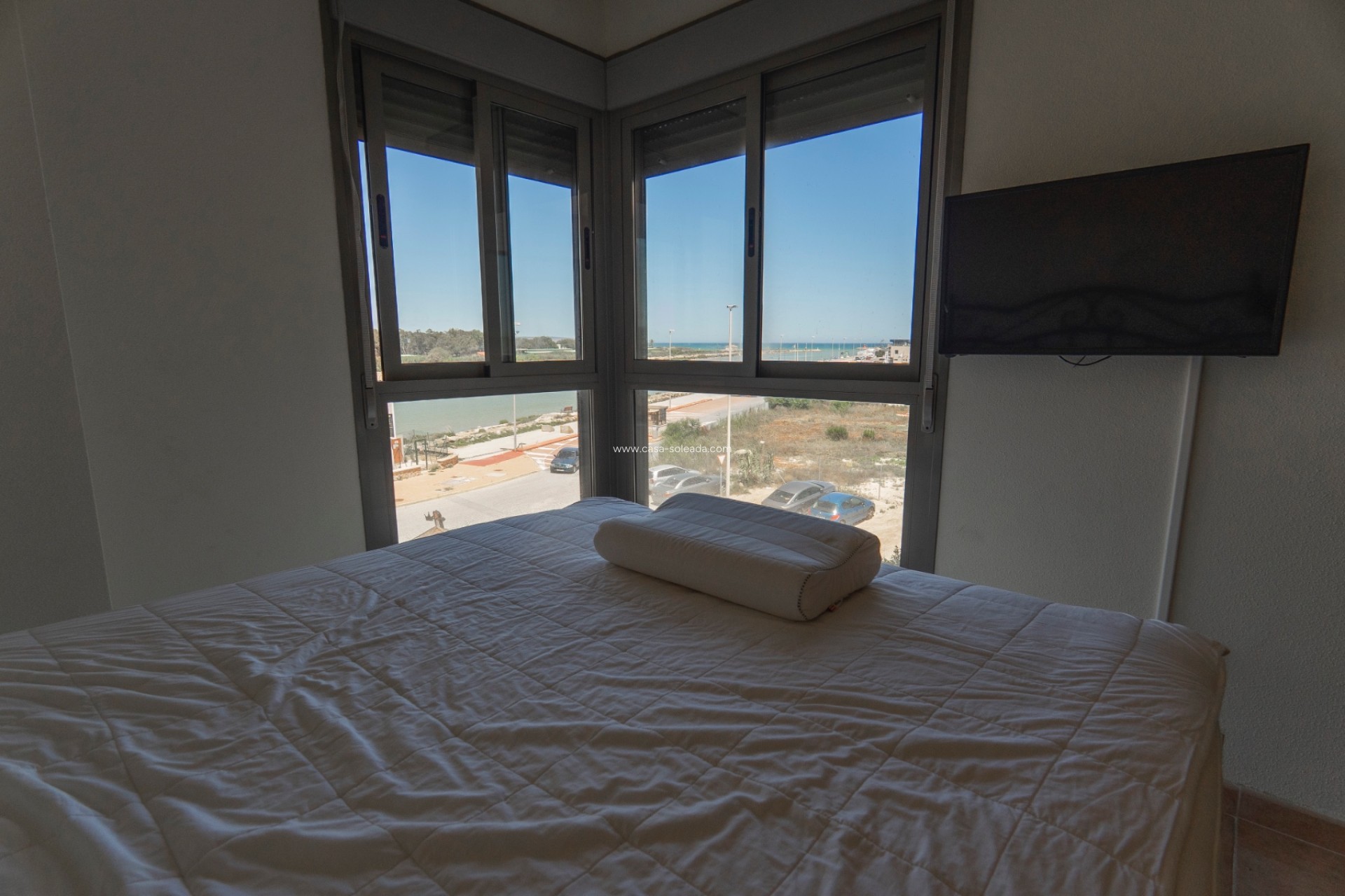 Revente - Appartement - Guardamar del Segura - Puerto Deportivo
