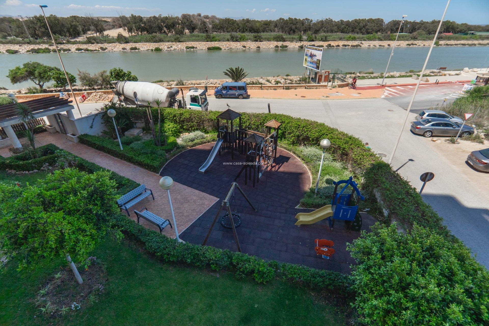 Revente - Appartement - Guardamar del Segura - Puerto Deportivo