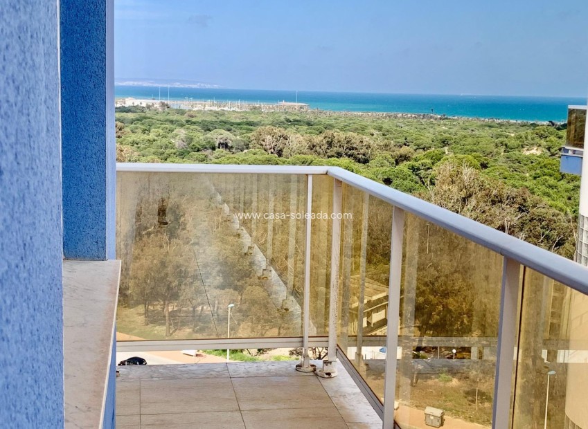 Revente - Appartement - Guardamar del Segura - Puerto