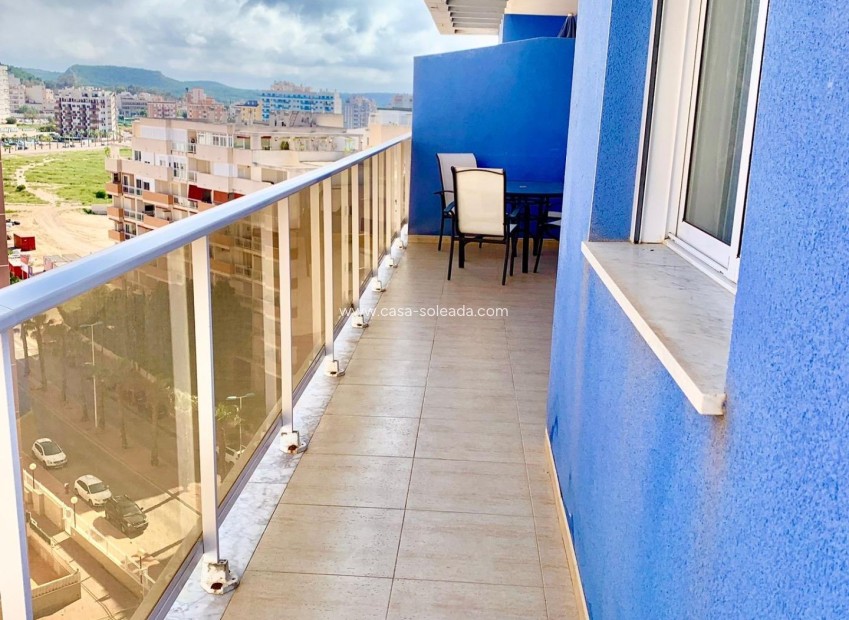 Revente - Appartement - Guardamar del Segura - Puerto