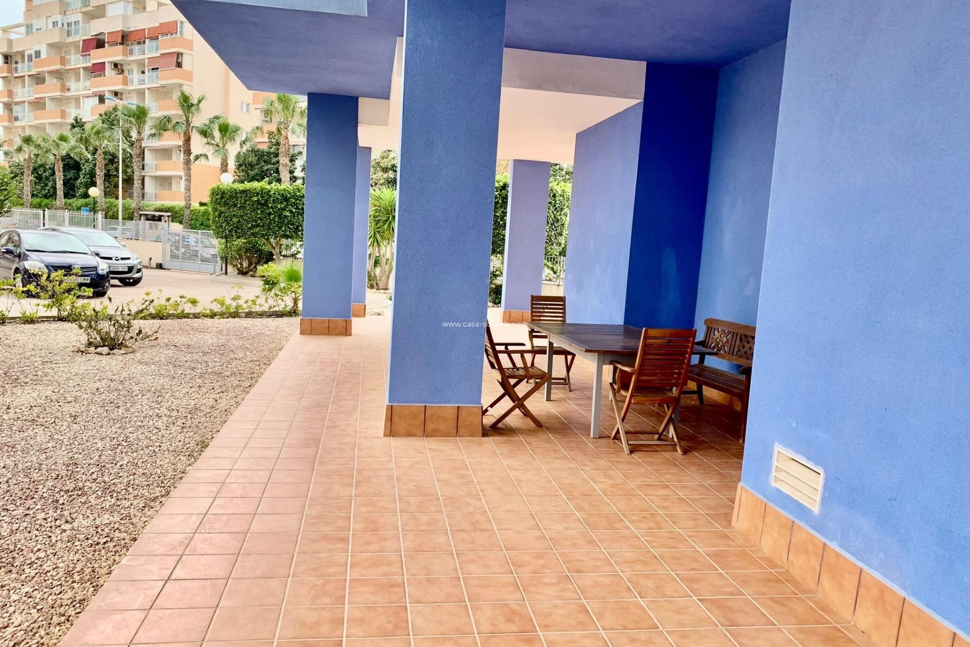 Revente - Appartement - Guardamar del Segura - Puerto