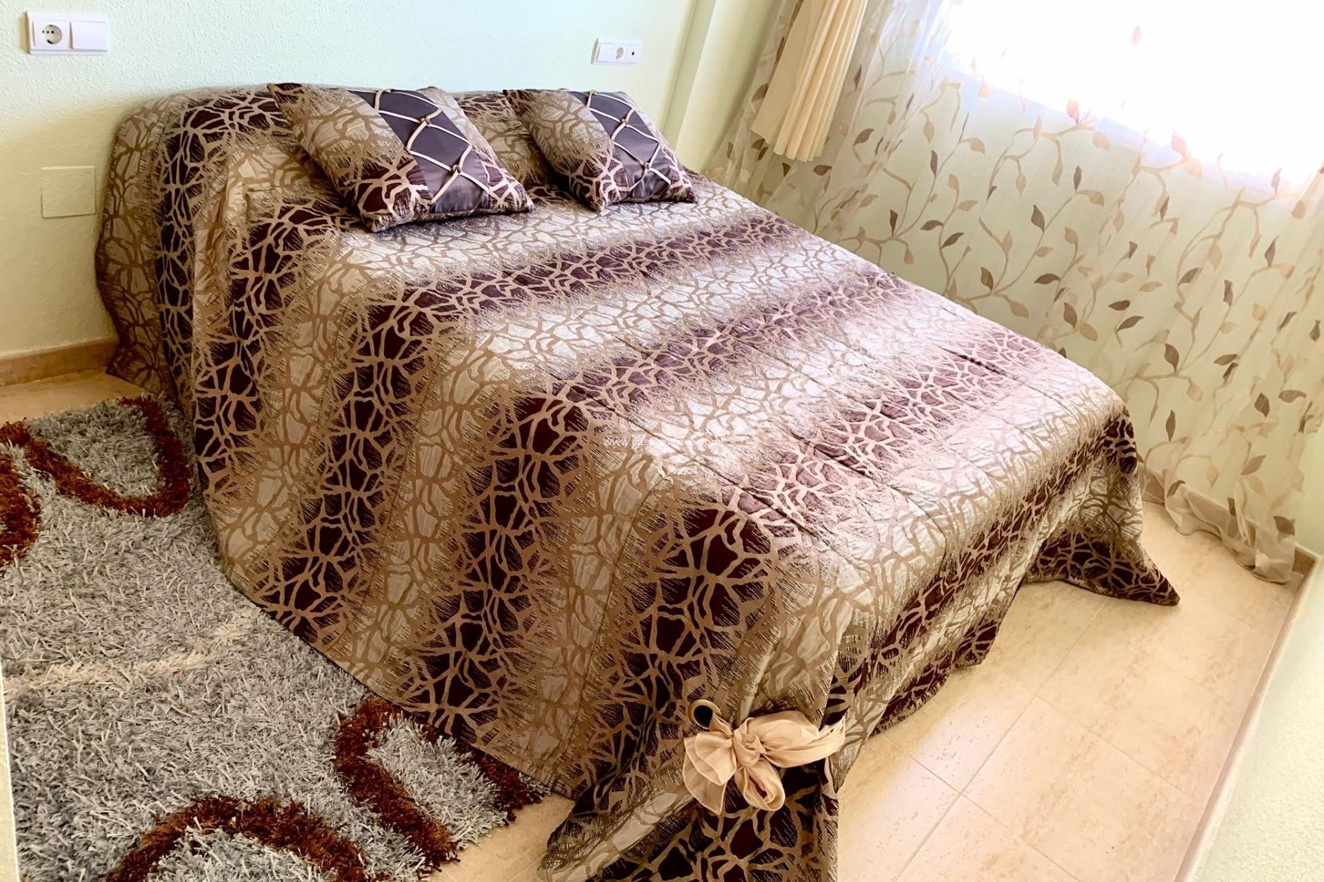 Revente - Appartement - Guardamar del Segura - Puerto