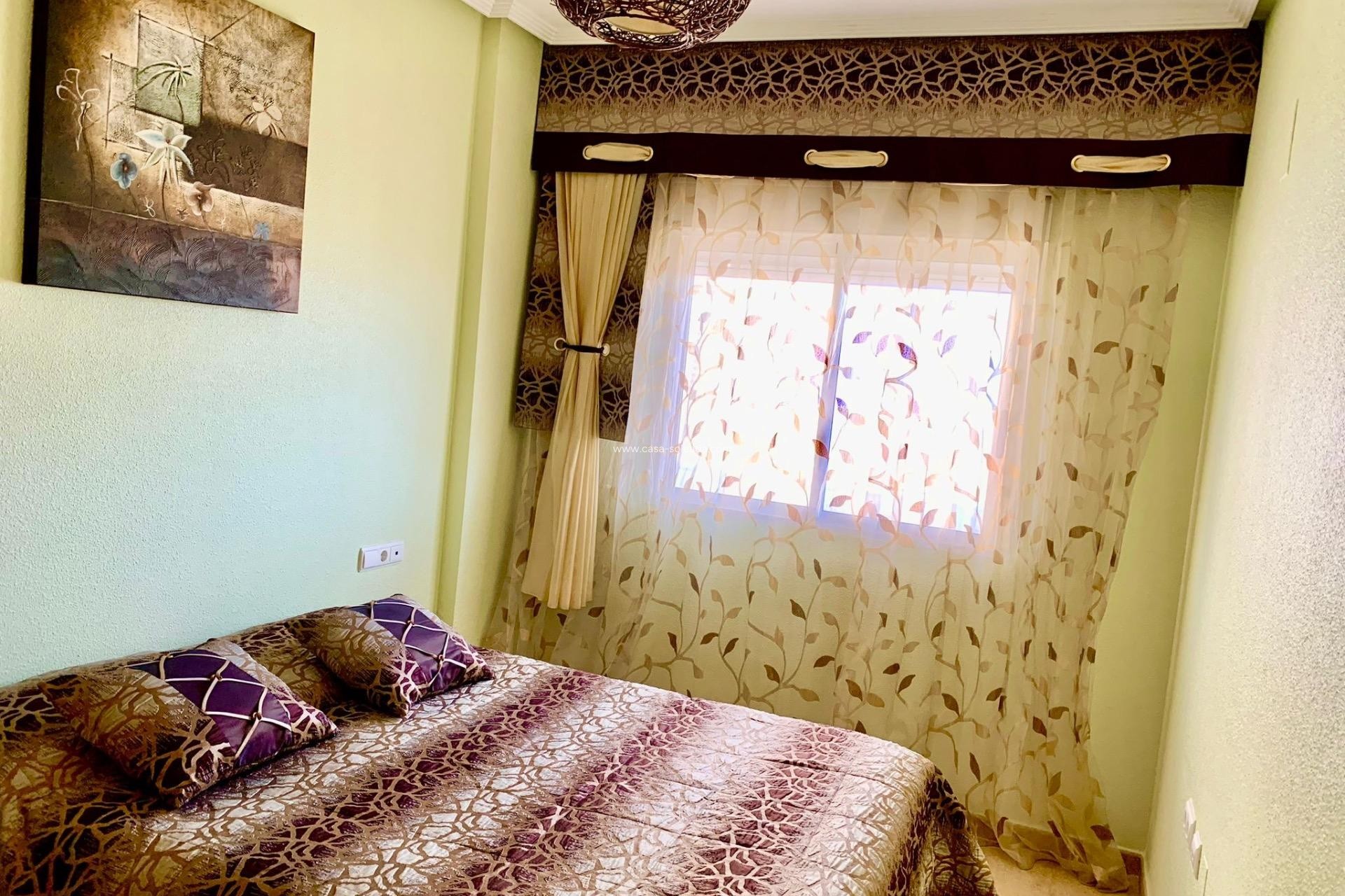 Revente - Appartement - Guardamar del Segura - Puerto