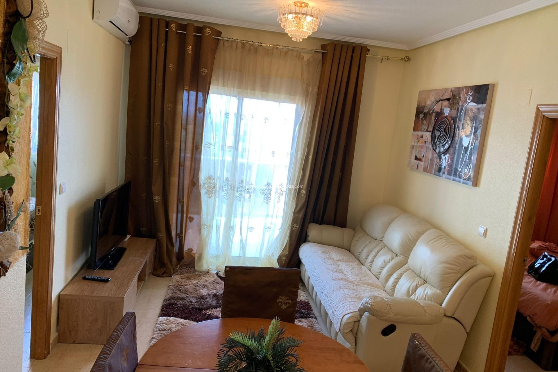 Revente - Appartement - Guardamar del Segura - Puerto