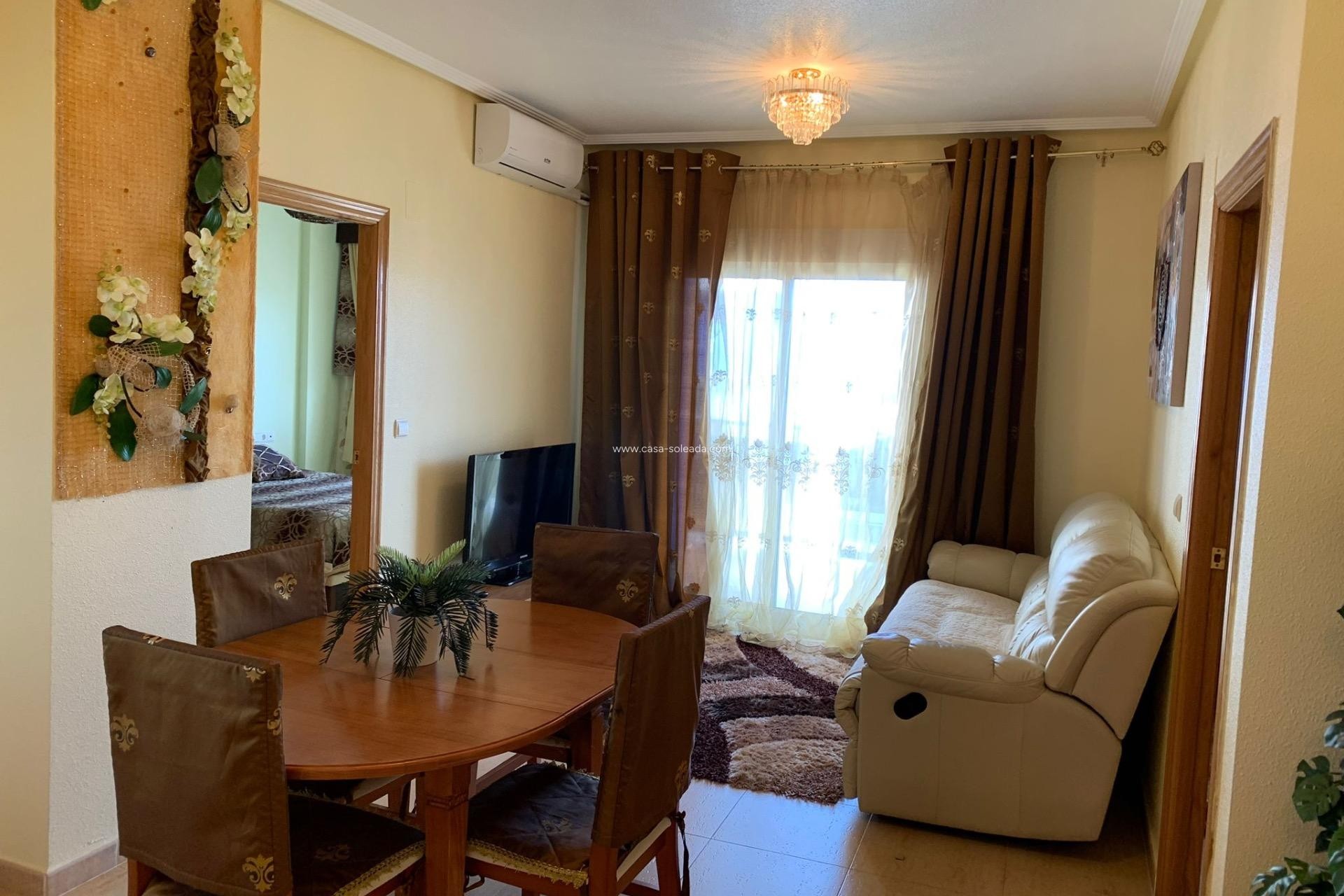 Revente - Appartement - Guardamar del Segura - Puerto