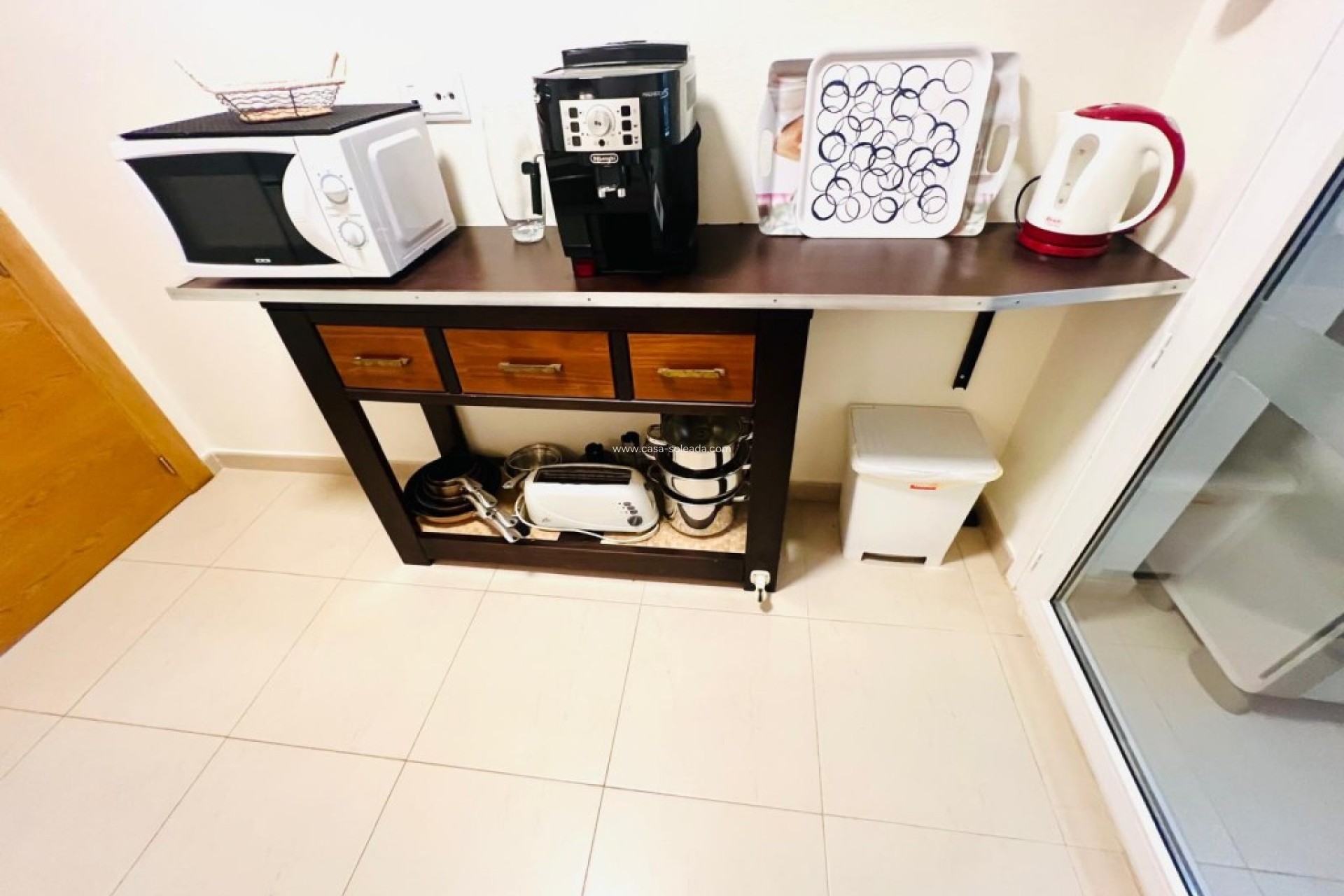 Revente - Appartement - Hacienda Riquelme Golf Resort - Inland
