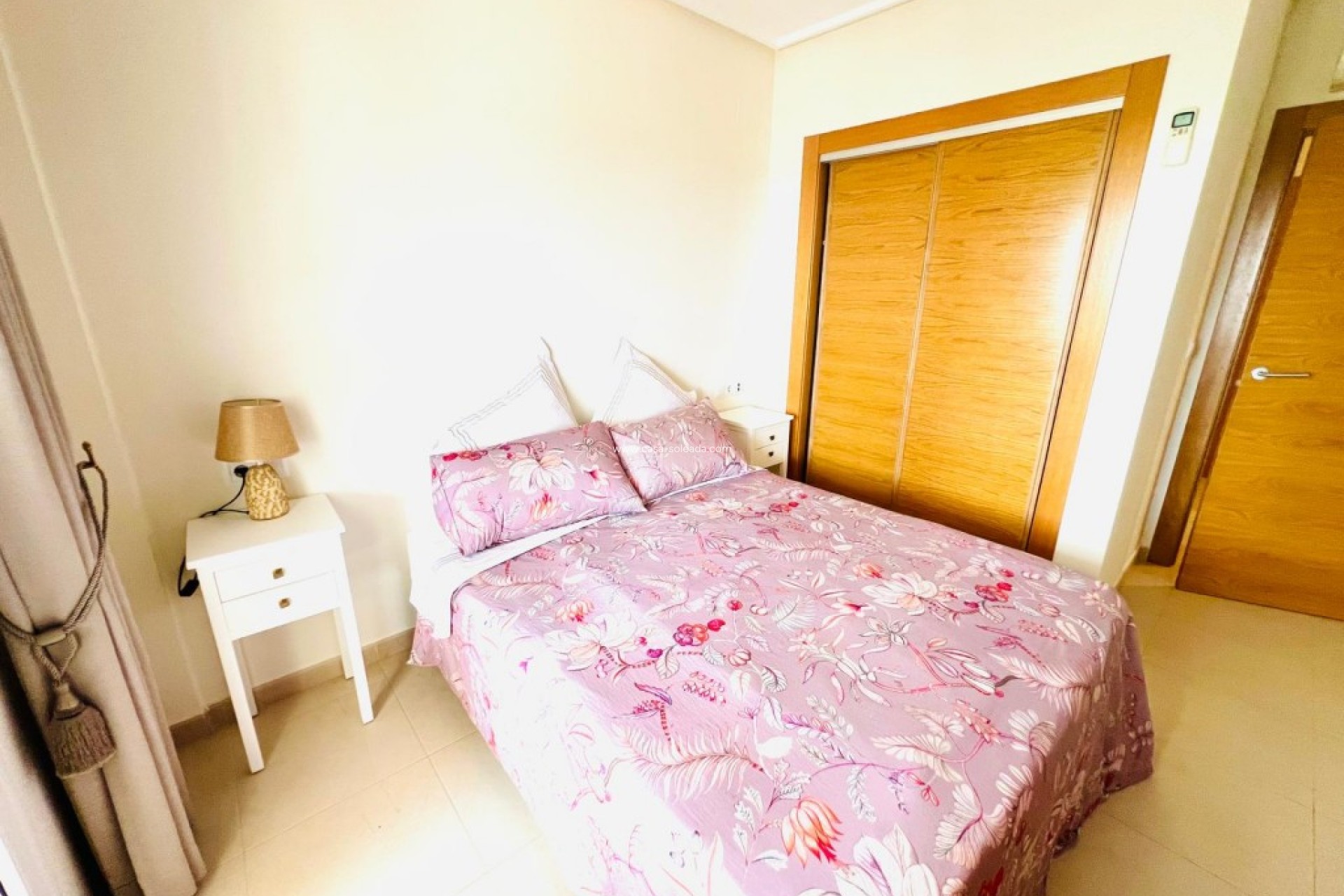 Revente - Appartement - Hacienda Riquelme Golf Resort - Inland