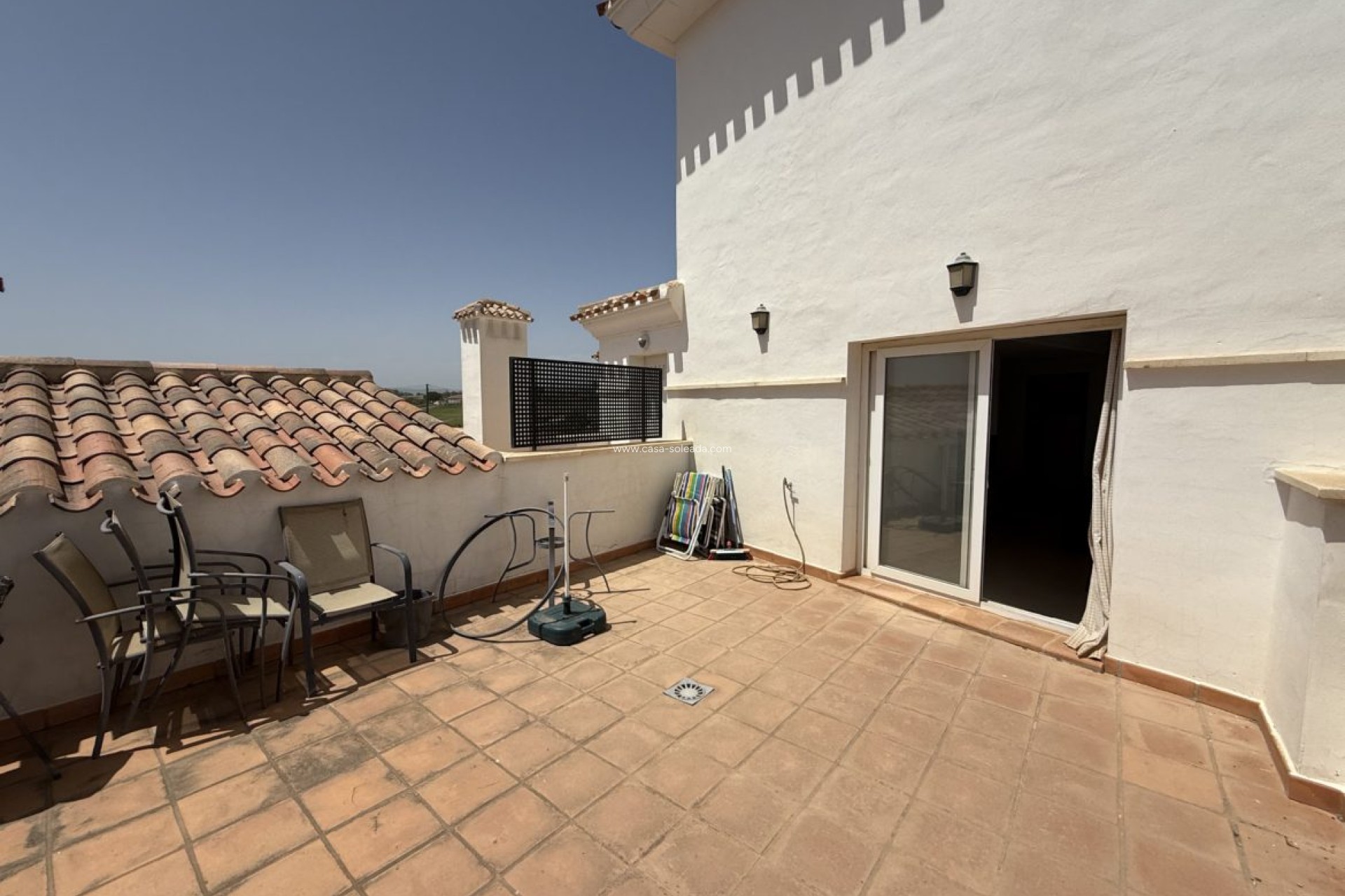 Revente - Appartement - Hacienda Riquelme Golf Resort - Inland
