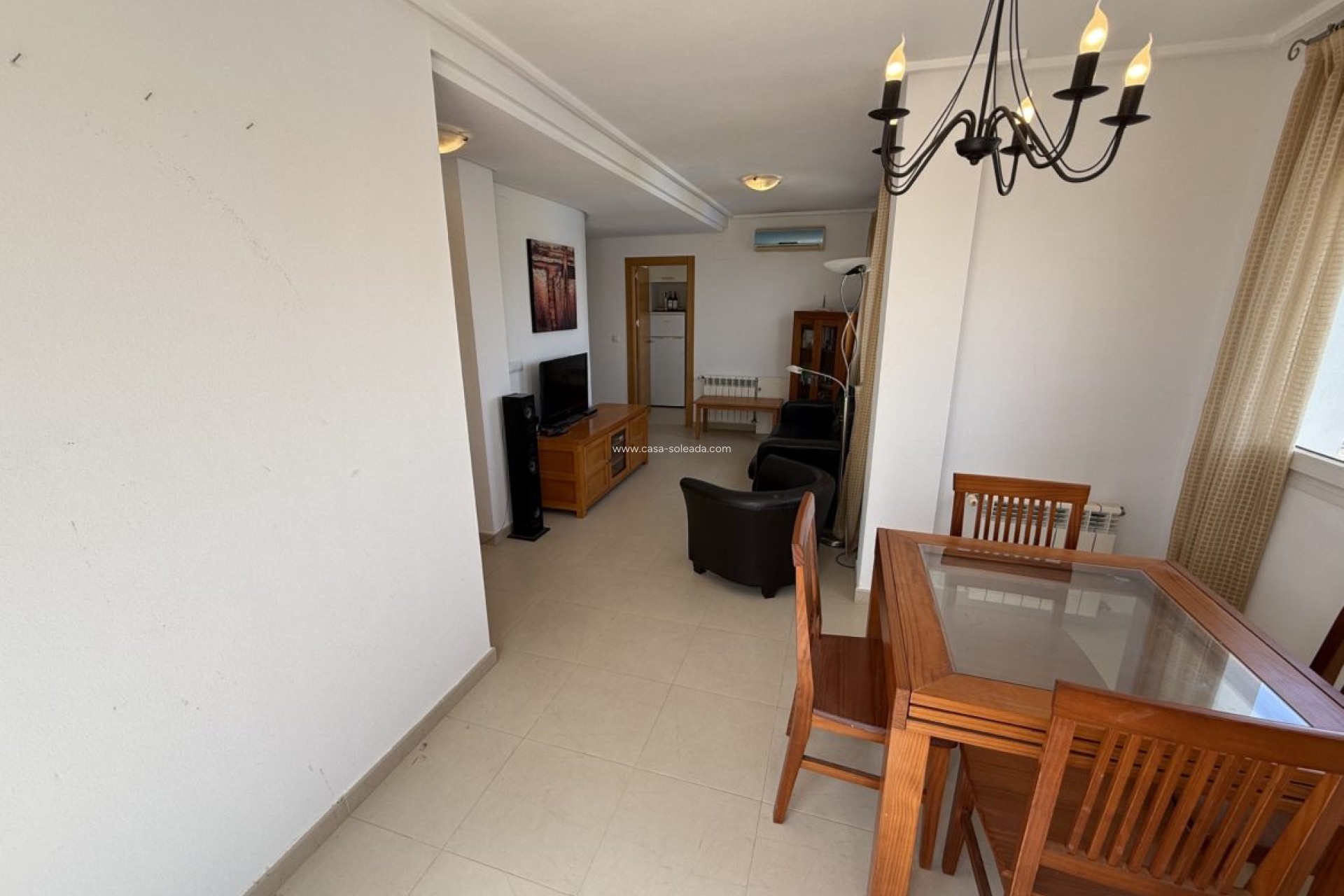 Revente - Appartement - Hacienda Riquelme Golf Resort - Inland