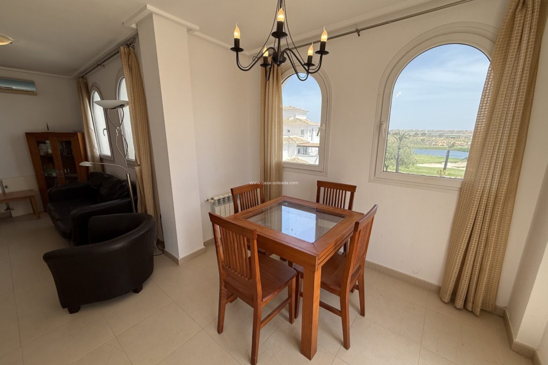 Revente - Appartement - Hacienda Riquelme Golf Resort - Inland