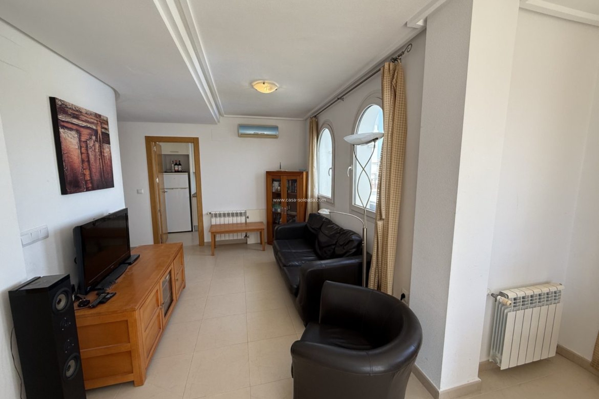 Revente - Appartement - Hacienda Riquelme Golf Resort - Inland