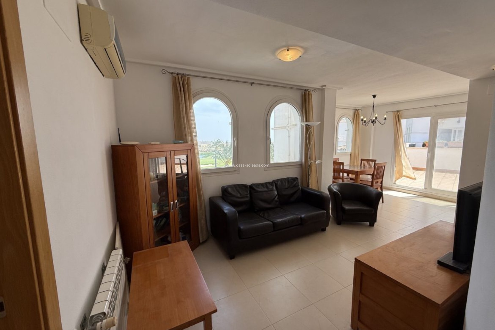 Revente - Appartement - Hacienda Riquelme Golf Resort - Inland