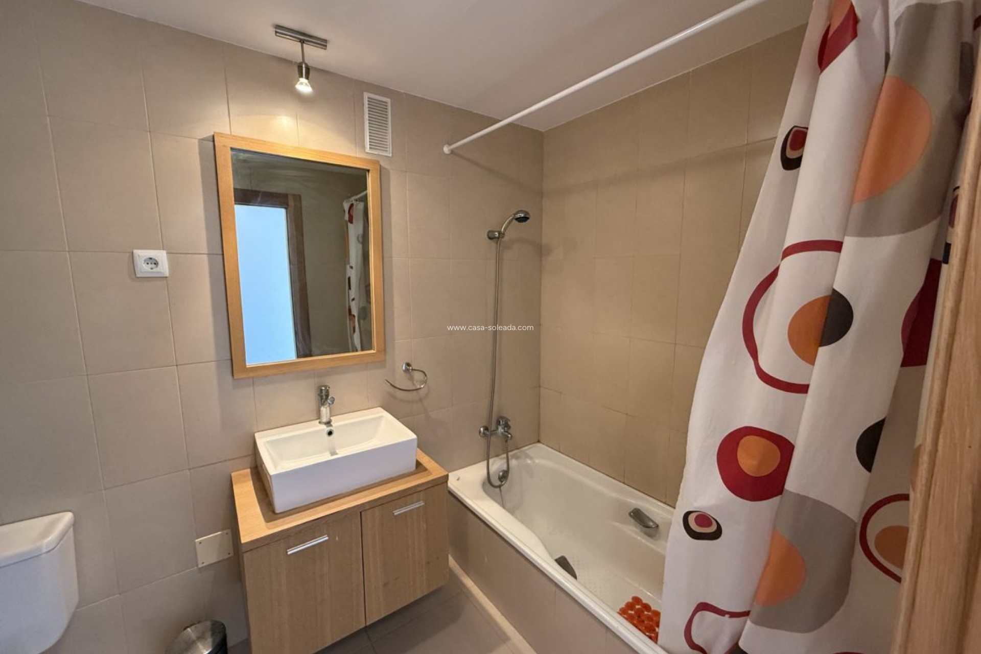 Revente - Appartement - Hacienda Riquelme Golf Resort - Inland