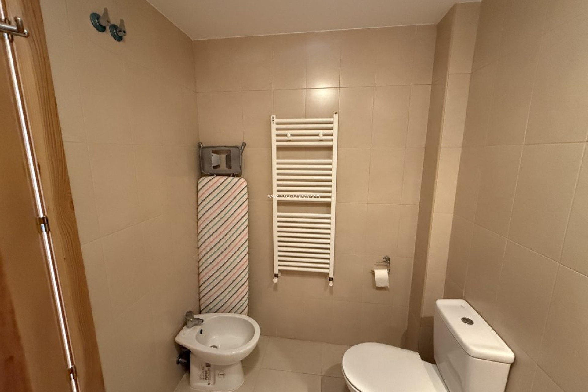 Revente - Appartement - Hacienda Riquelme Golf Resort - Inland