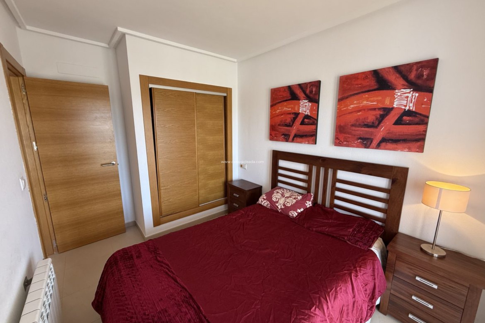 Revente - Appartement - Hacienda Riquelme Golf Resort - Inland