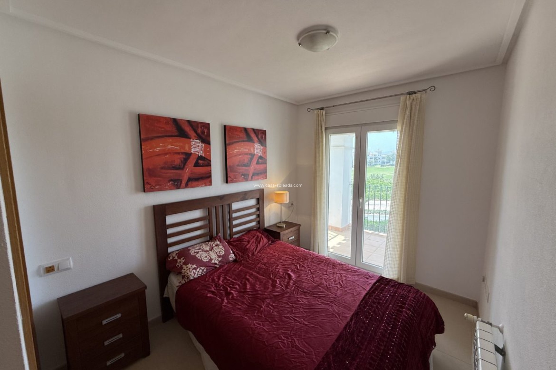 Revente - Appartement - Hacienda Riquelme Golf Resort - Inland
