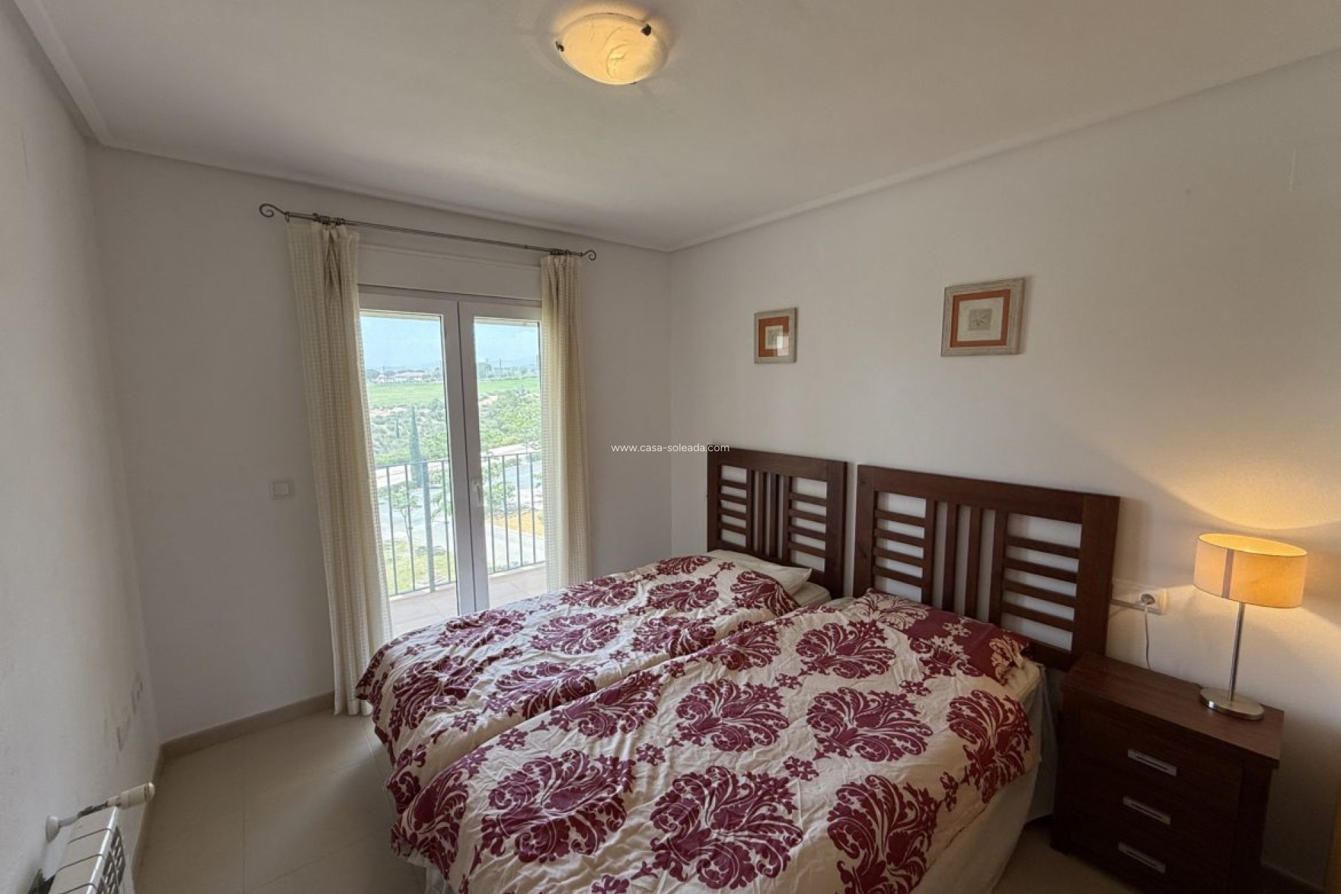 Revente - Appartement - Hacienda Riquelme Golf Resort - Inland