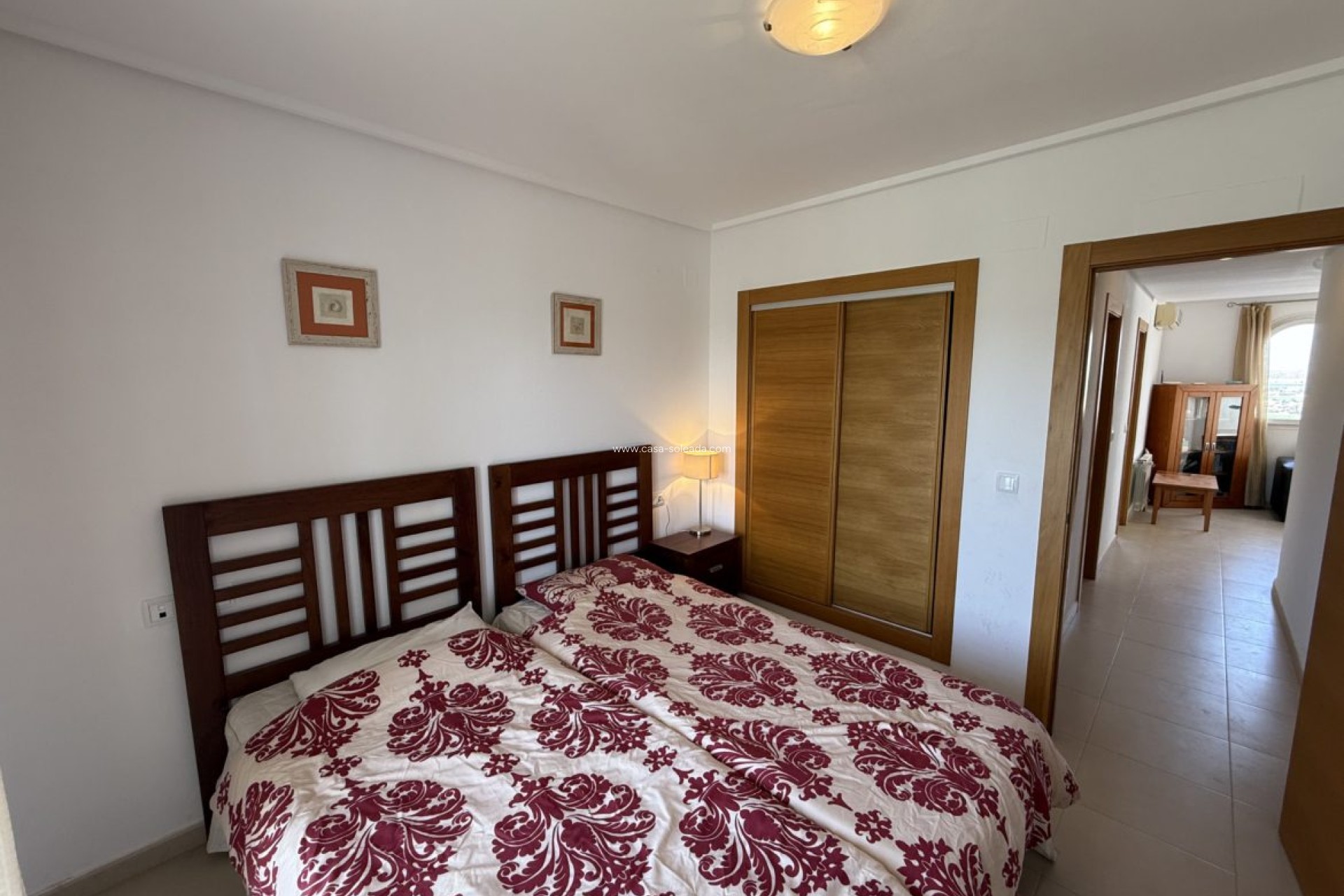 Revente - Appartement - Hacienda Riquelme Golf Resort - Inland