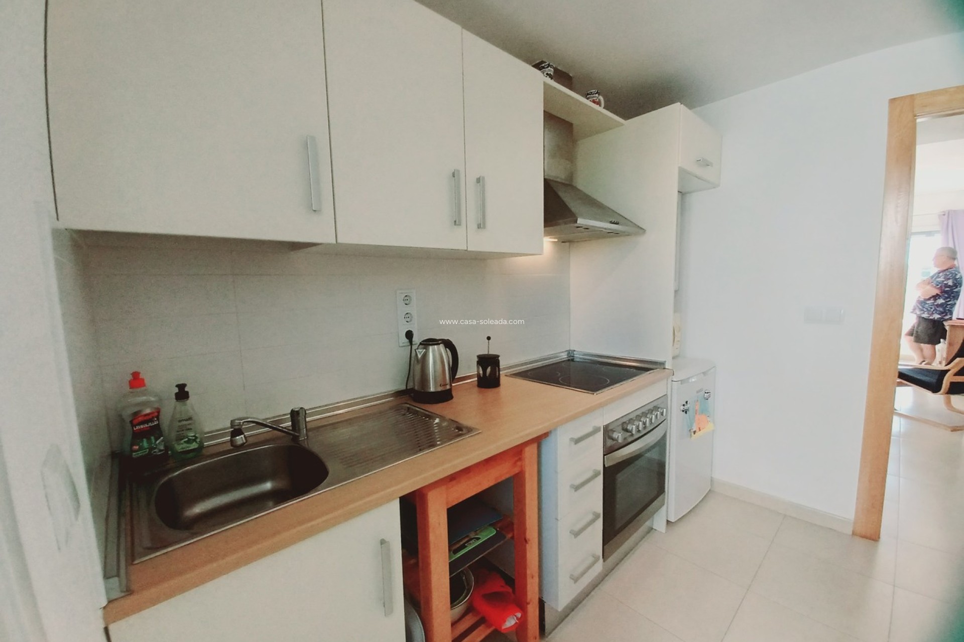 Revente - Appartement - Hacienda Riquelme Golf Resort - Inland