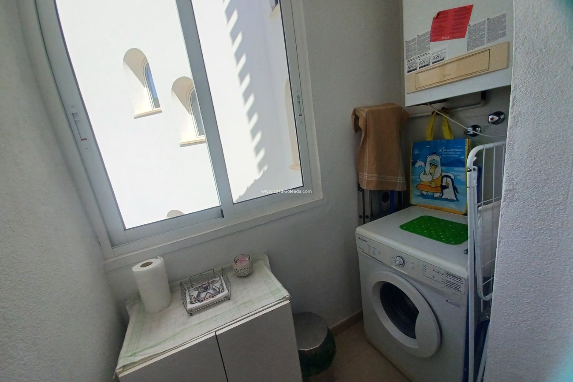 Revente - Appartement - Hacienda Riquelme Golf Resort - Inland
