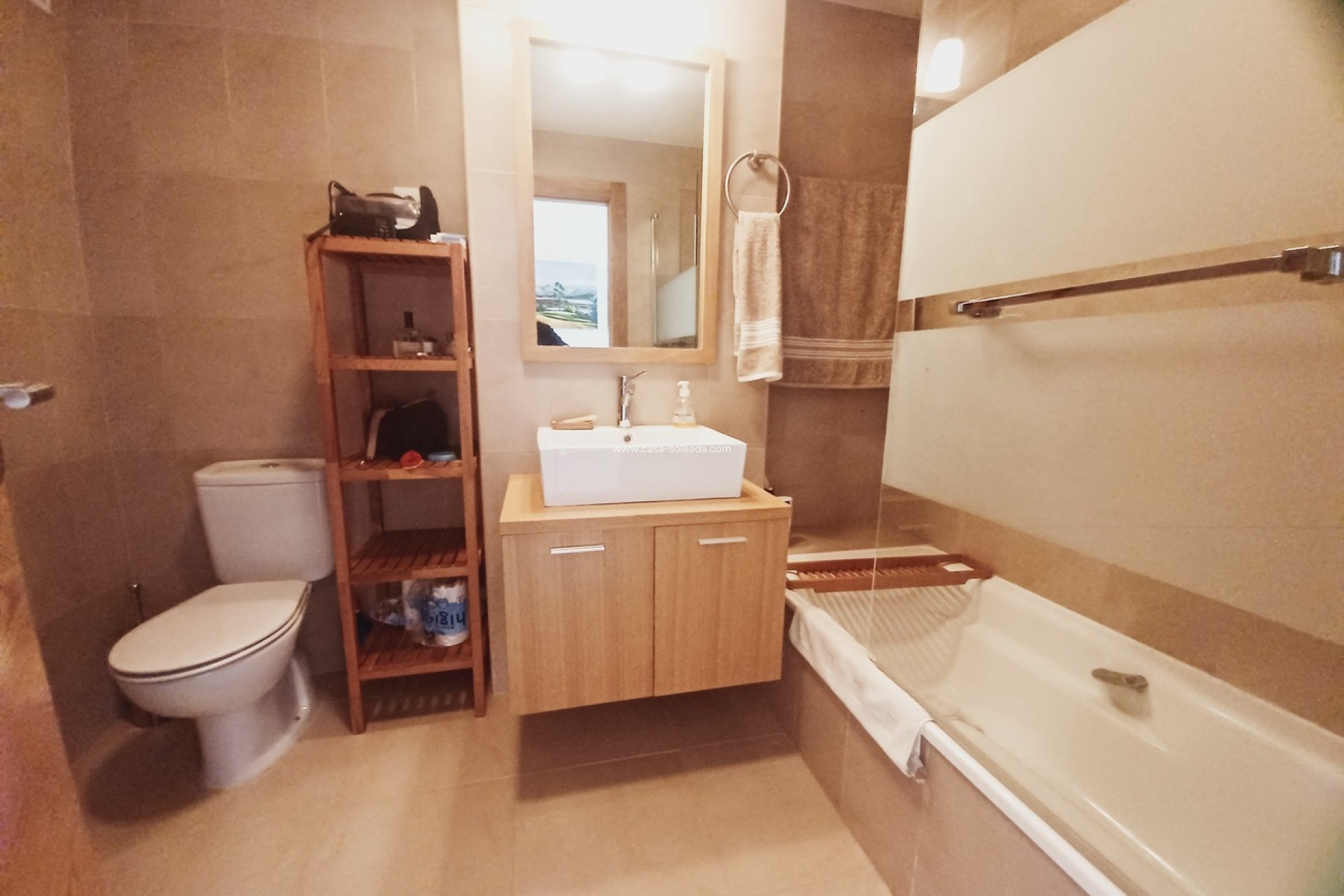 Revente - Appartement - Hacienda Riquelme Golf Resort - Inland