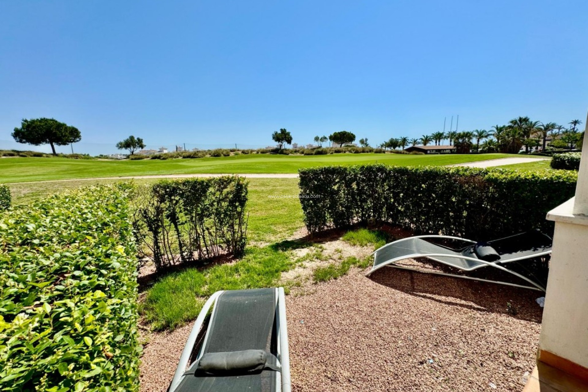 Revente - Appartement - Hacienda Riquelme Golf Resort - Inland