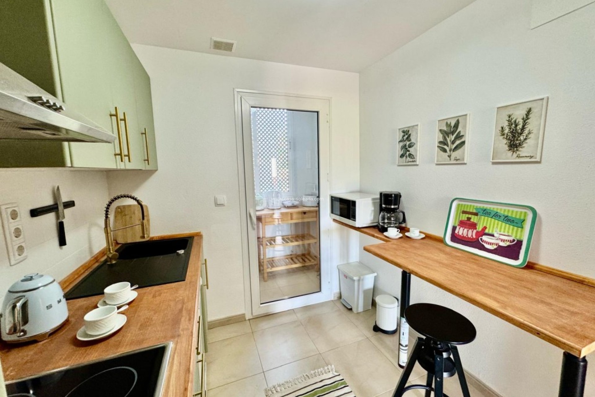 Revente - Appartement - Hacienda Riquelme Golf Resort - Inland