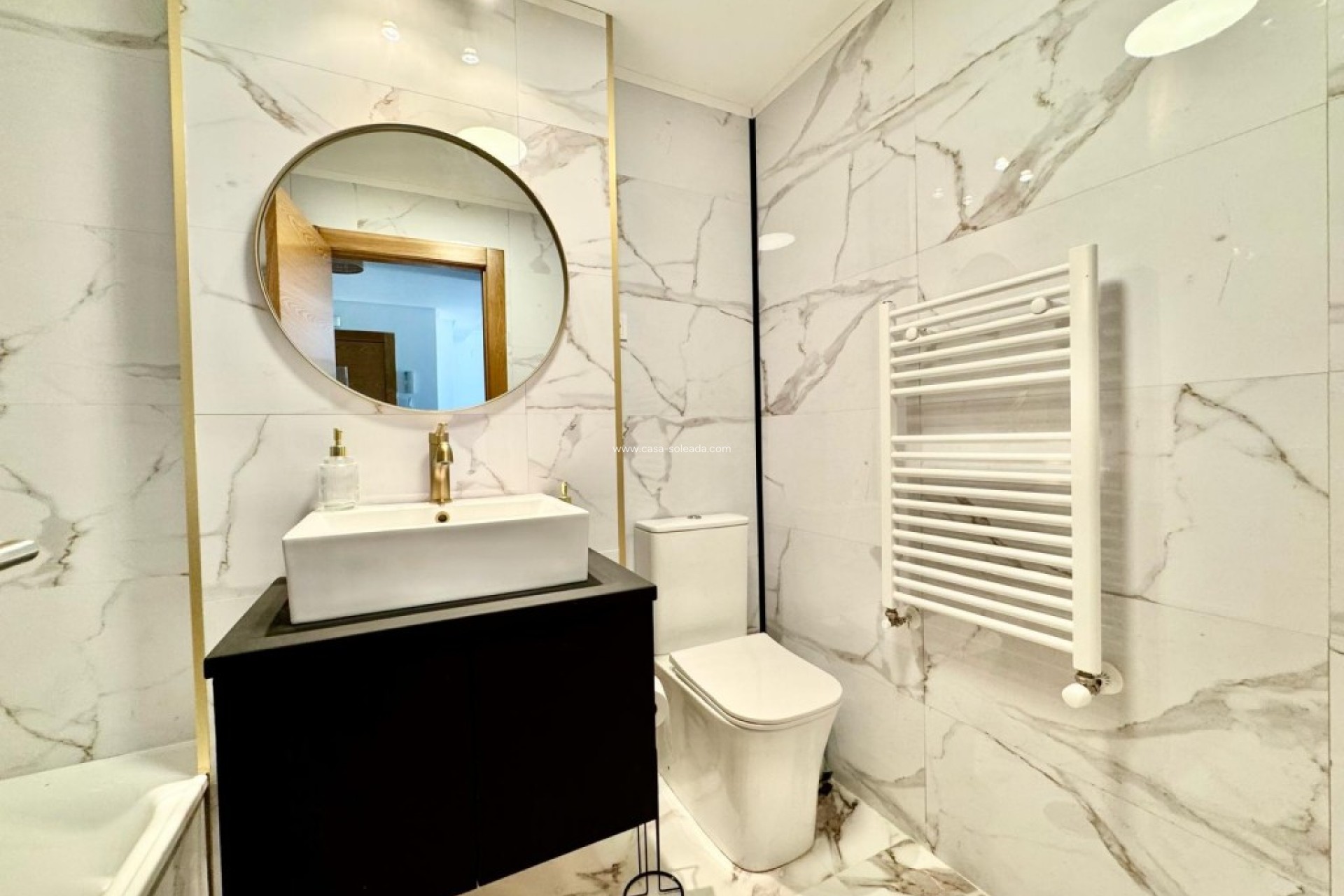 Revente - Appartement - Hacienda Riquelme Golf Resort - Inland