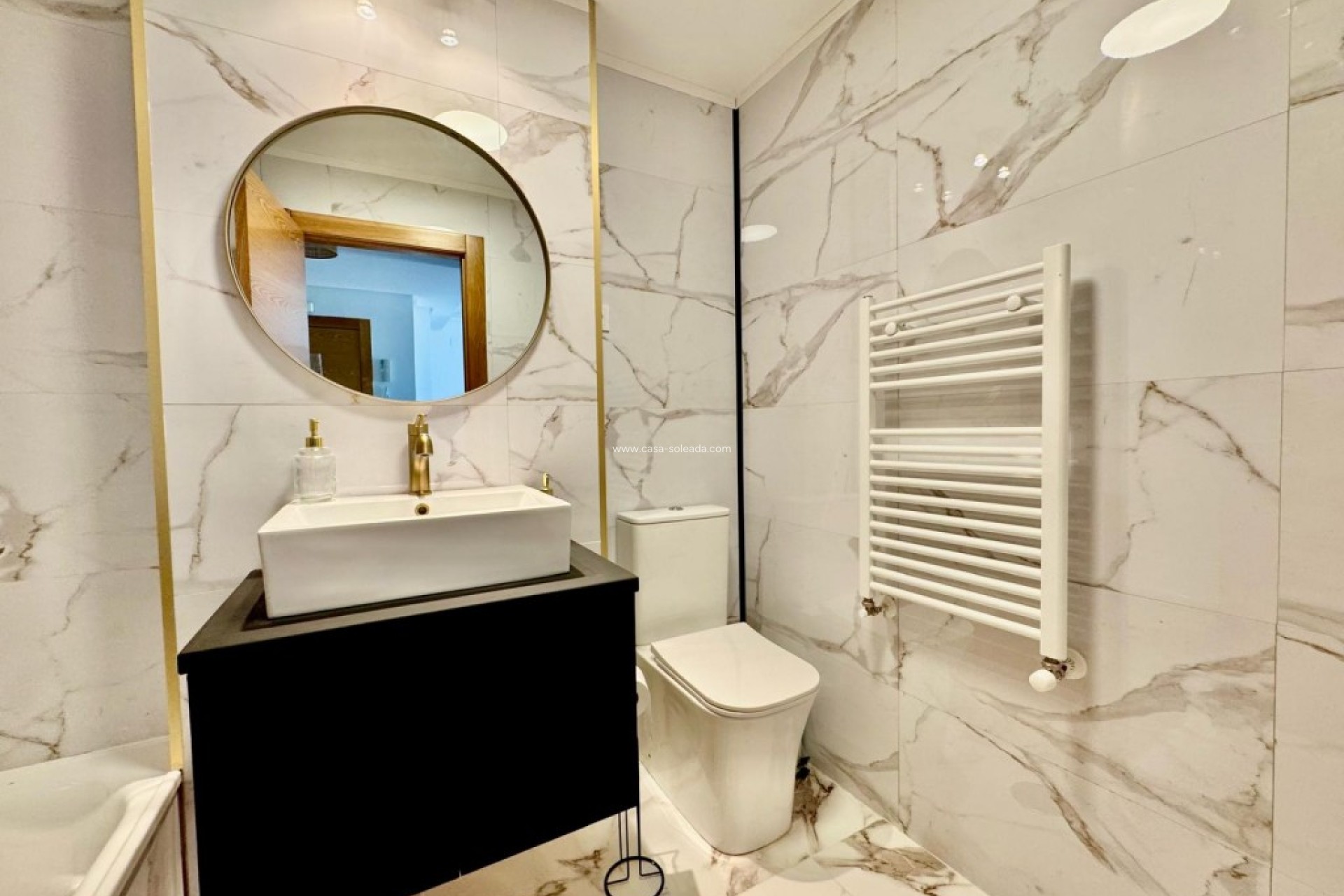 Revente - Appartement - Hacienda Riquelme Golf Resort - Inland