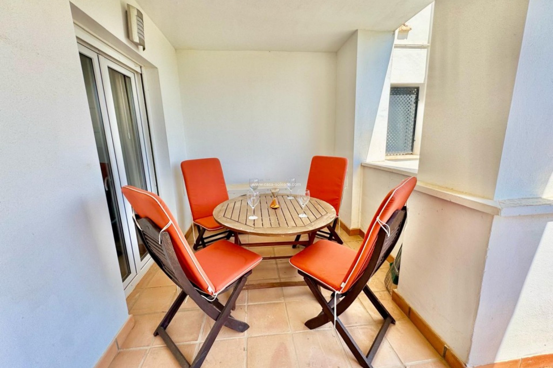 Revente - Appartement - Hacienda Riquelme Golf Resort - Inland