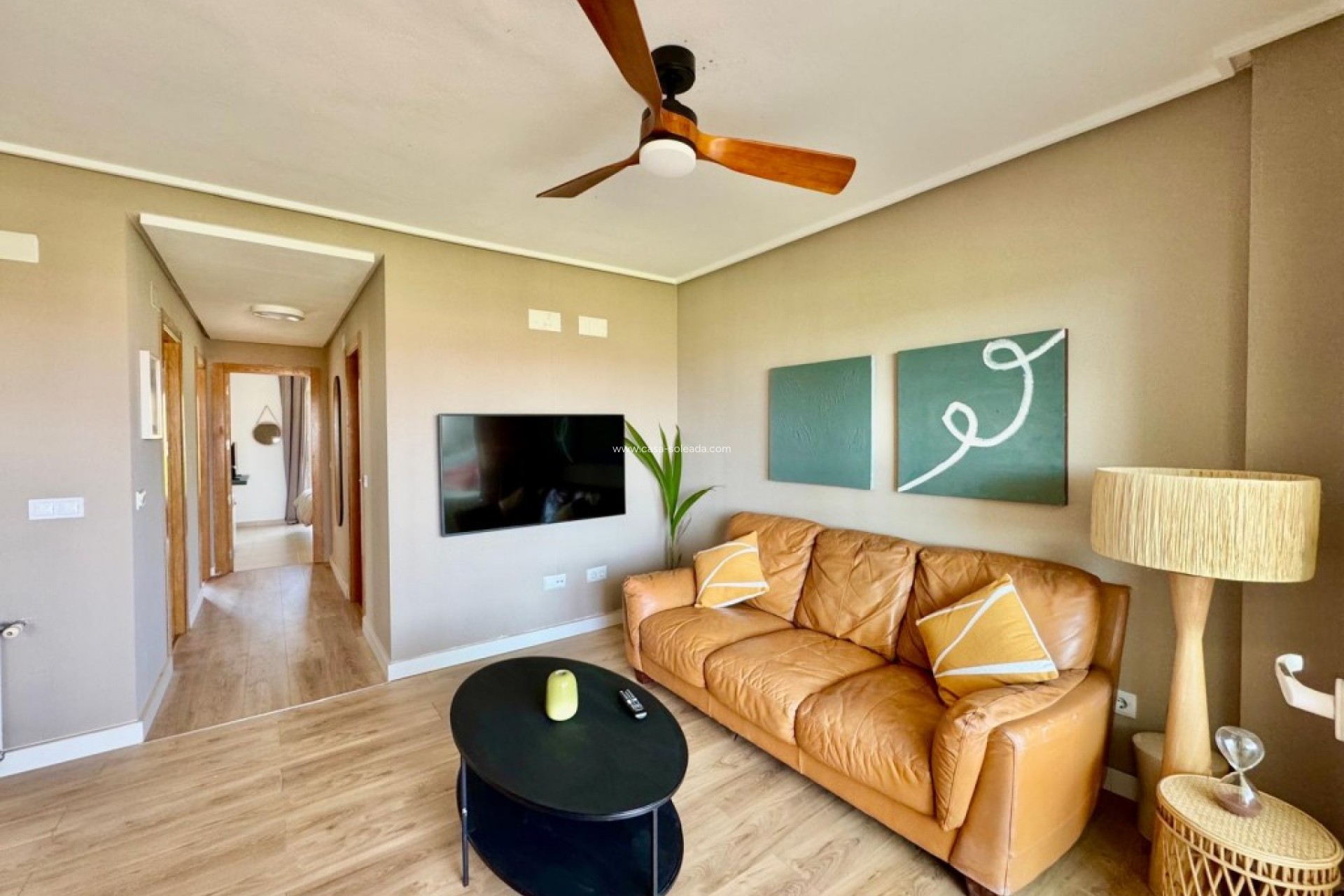 Revente - Appartement - Hacienda Riquelme Golf Resort - Inland