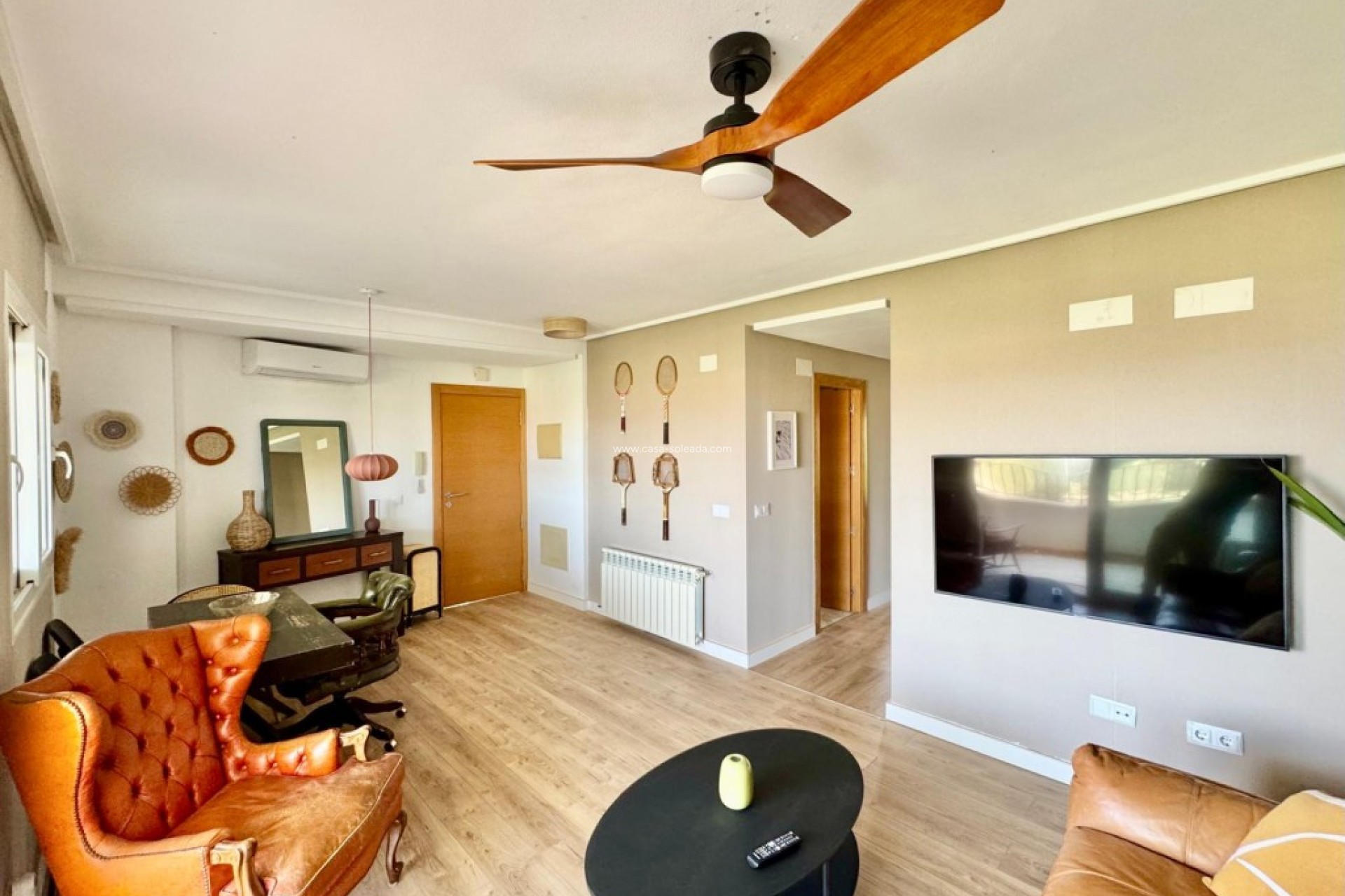 Revente - Appartement - Hacienda Riquelme Golf Resort - Inland