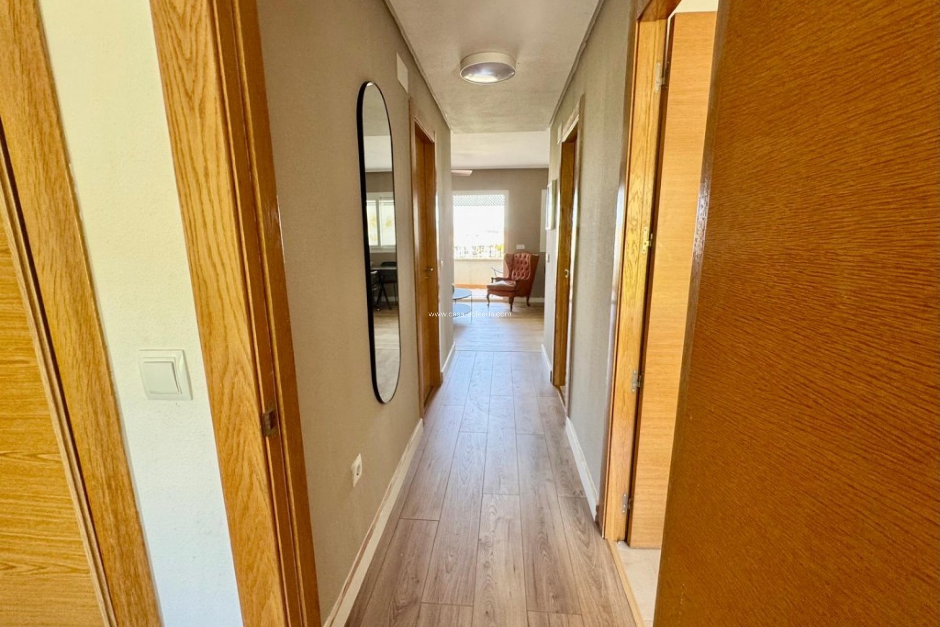 Revente - Appartement - Hacienda Riquelme Golf Resort - Inland