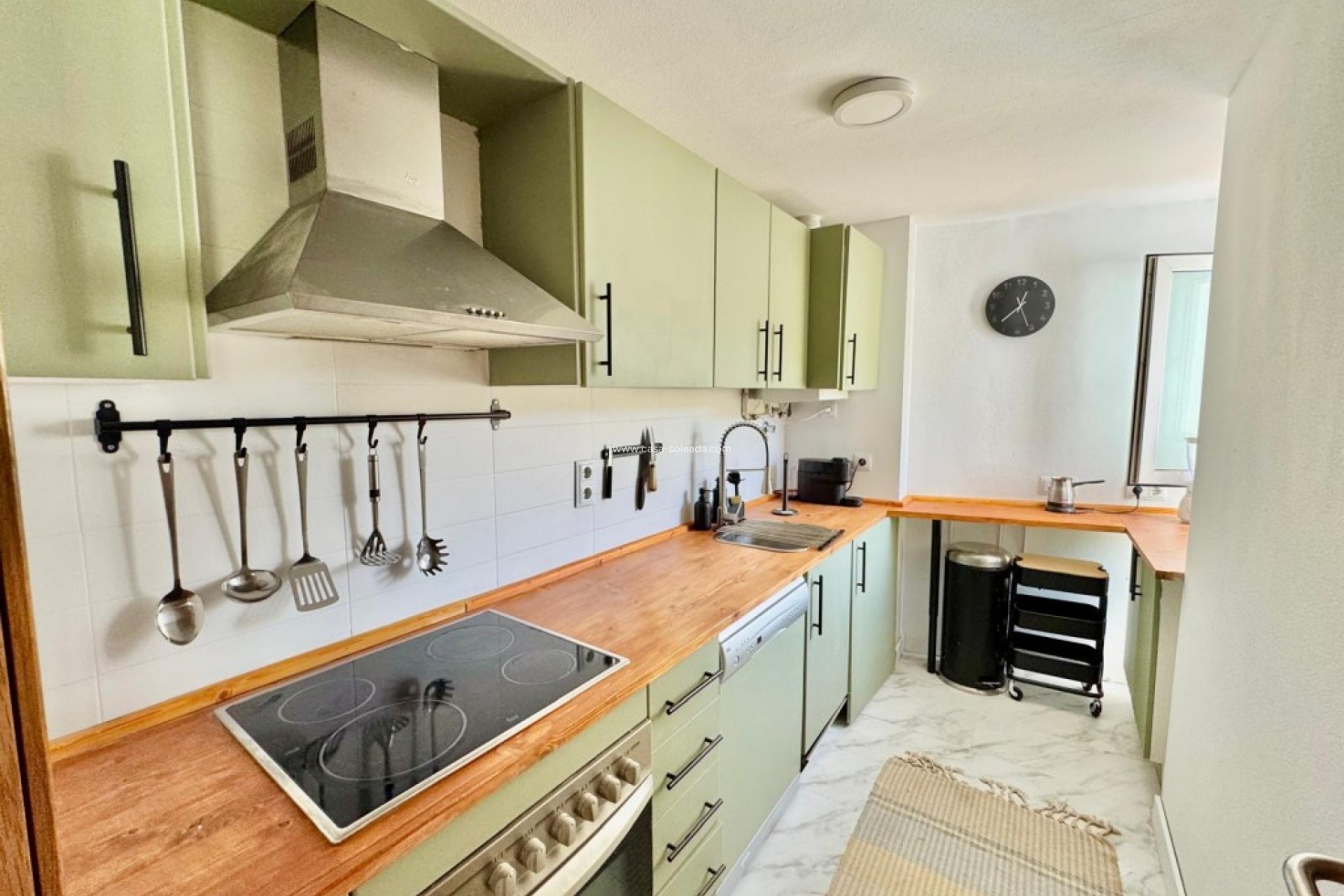 Revente - Appartement - Hacienda Riquelme Golf Resort - Inland