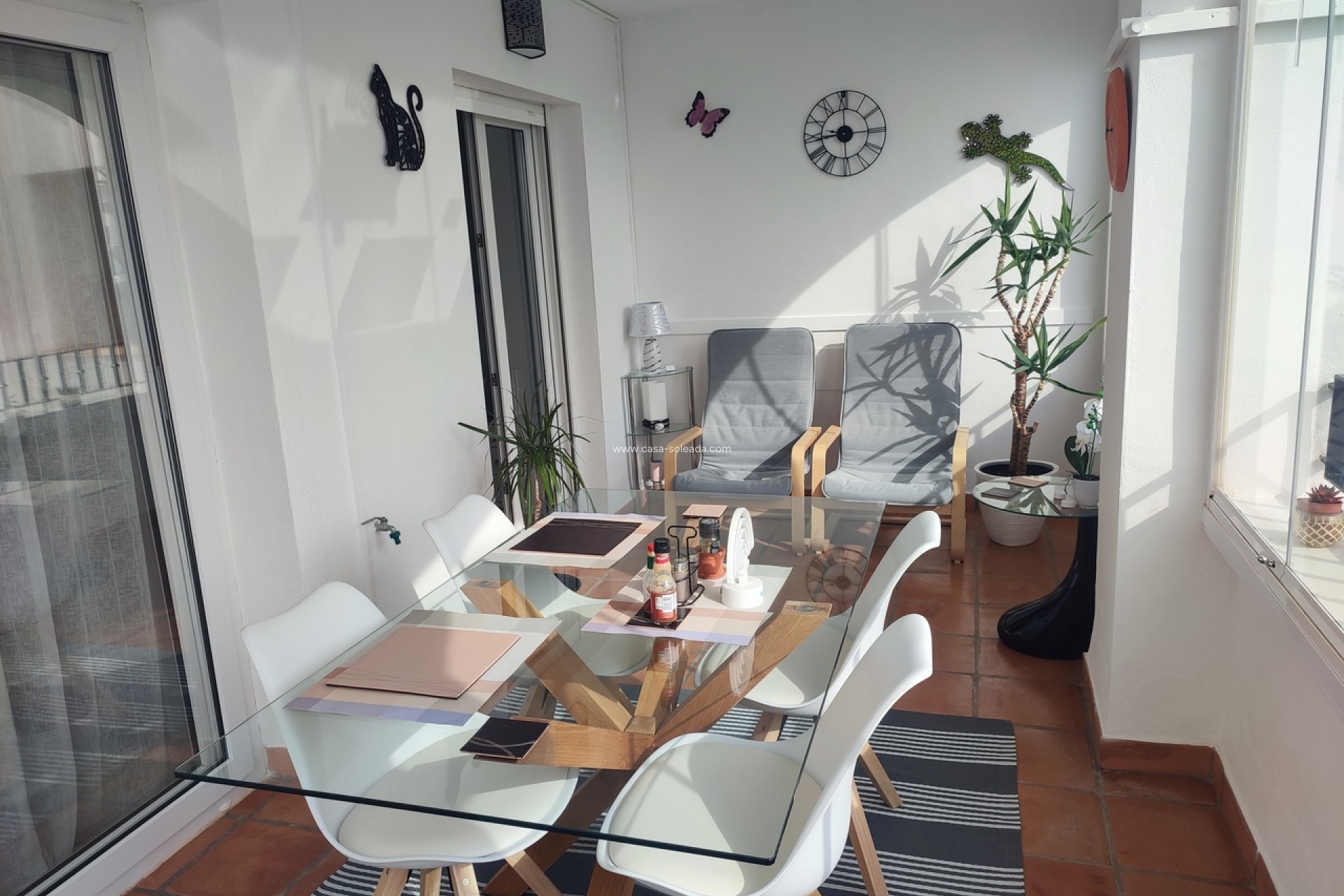 Revente - Appartement - Hacienda Riquelme Golf Resort - Inland