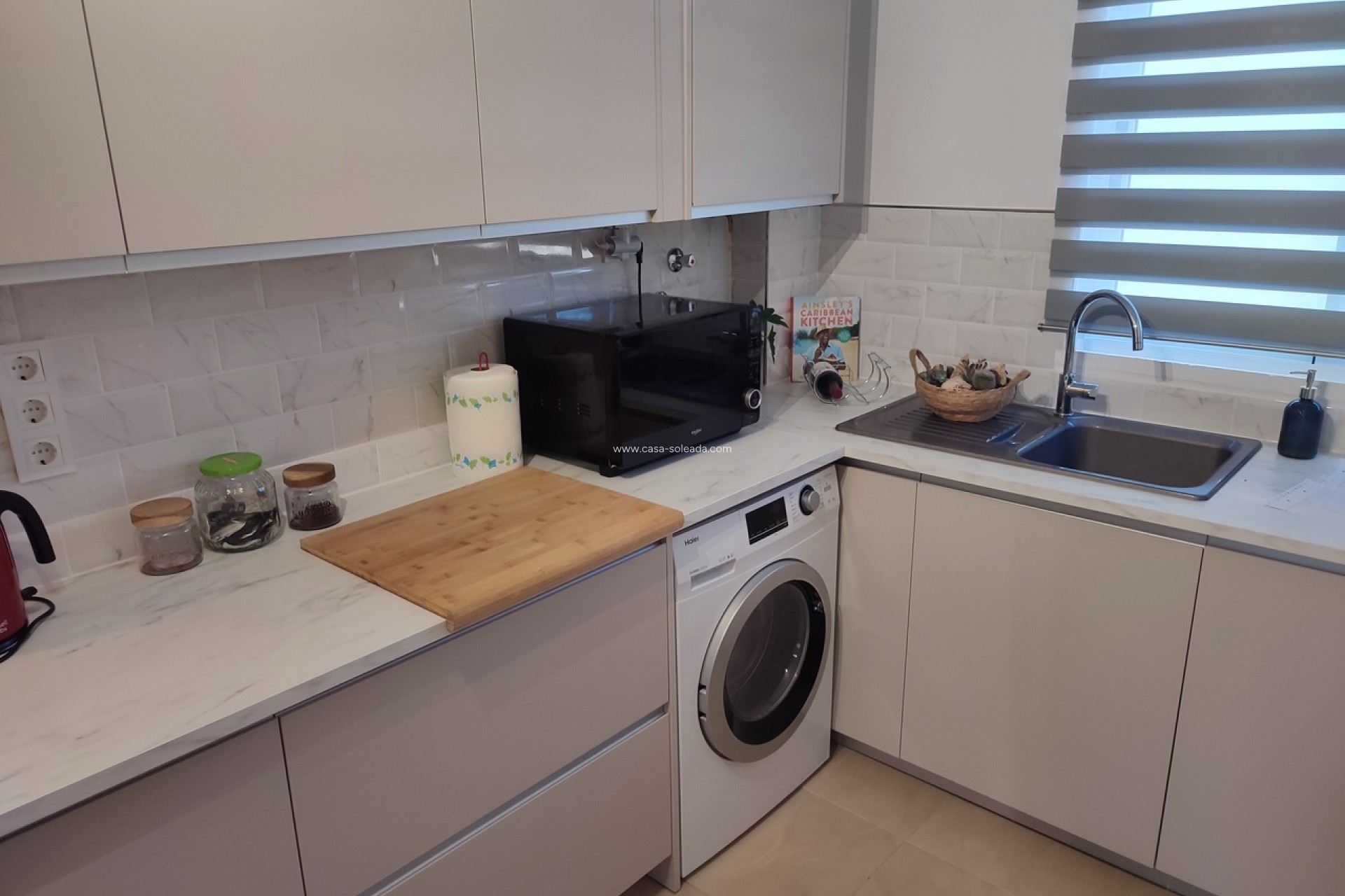 Revente - Appartement - Hacienda Riquelme Golf Resort - Inland