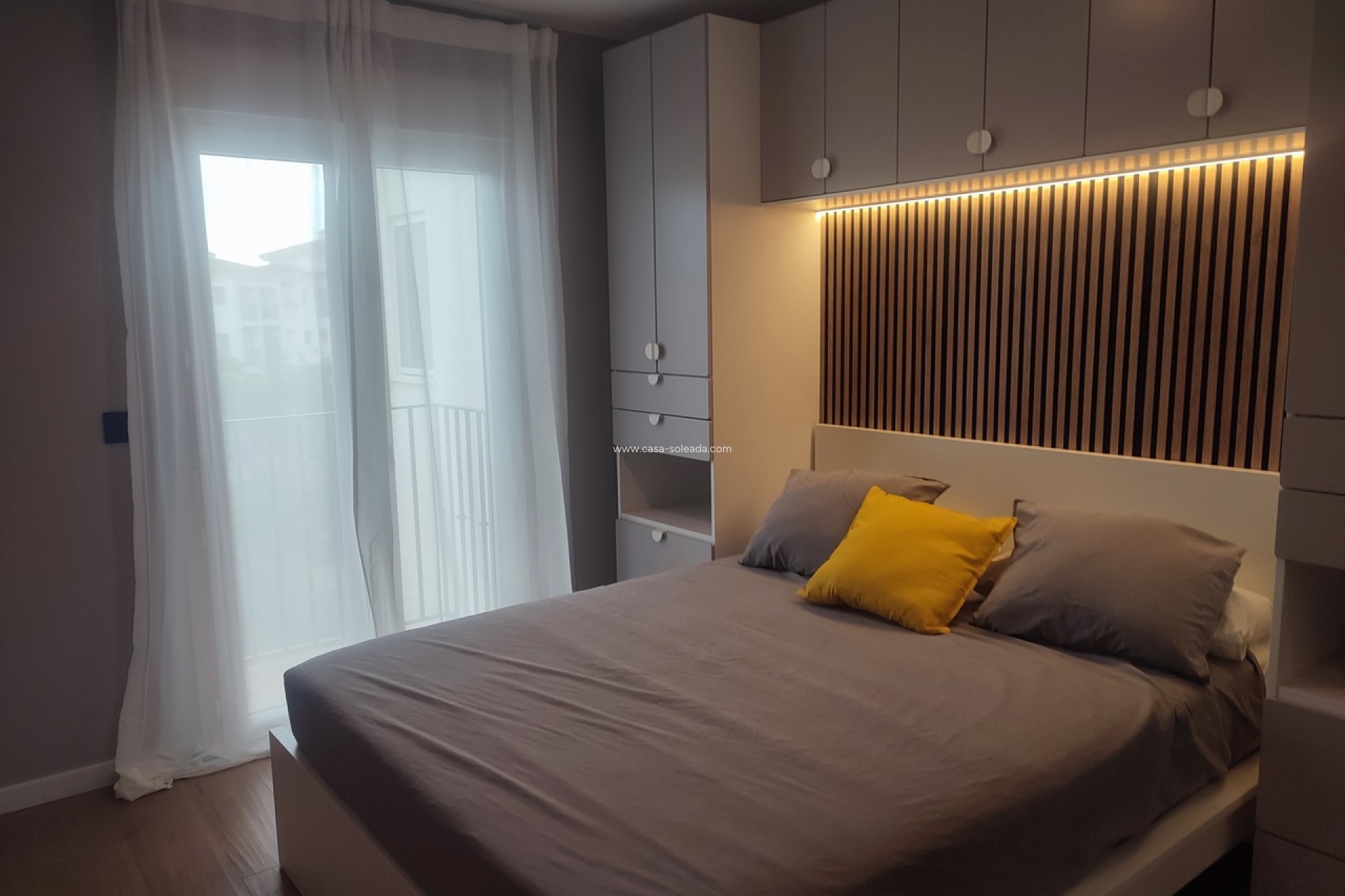 Revente - Appartement - Hacienda Riquelme Golf Resort - Inland