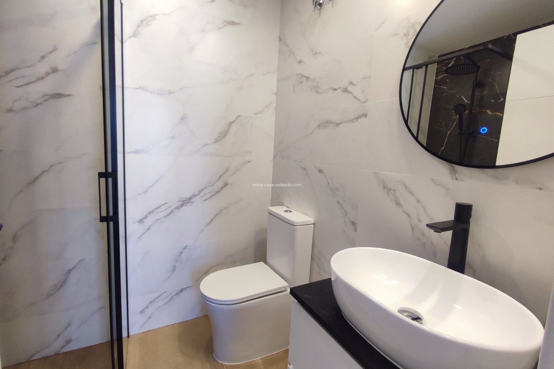 Revente - Appartement - Hacienda Riquelme Golf Resort - Inland