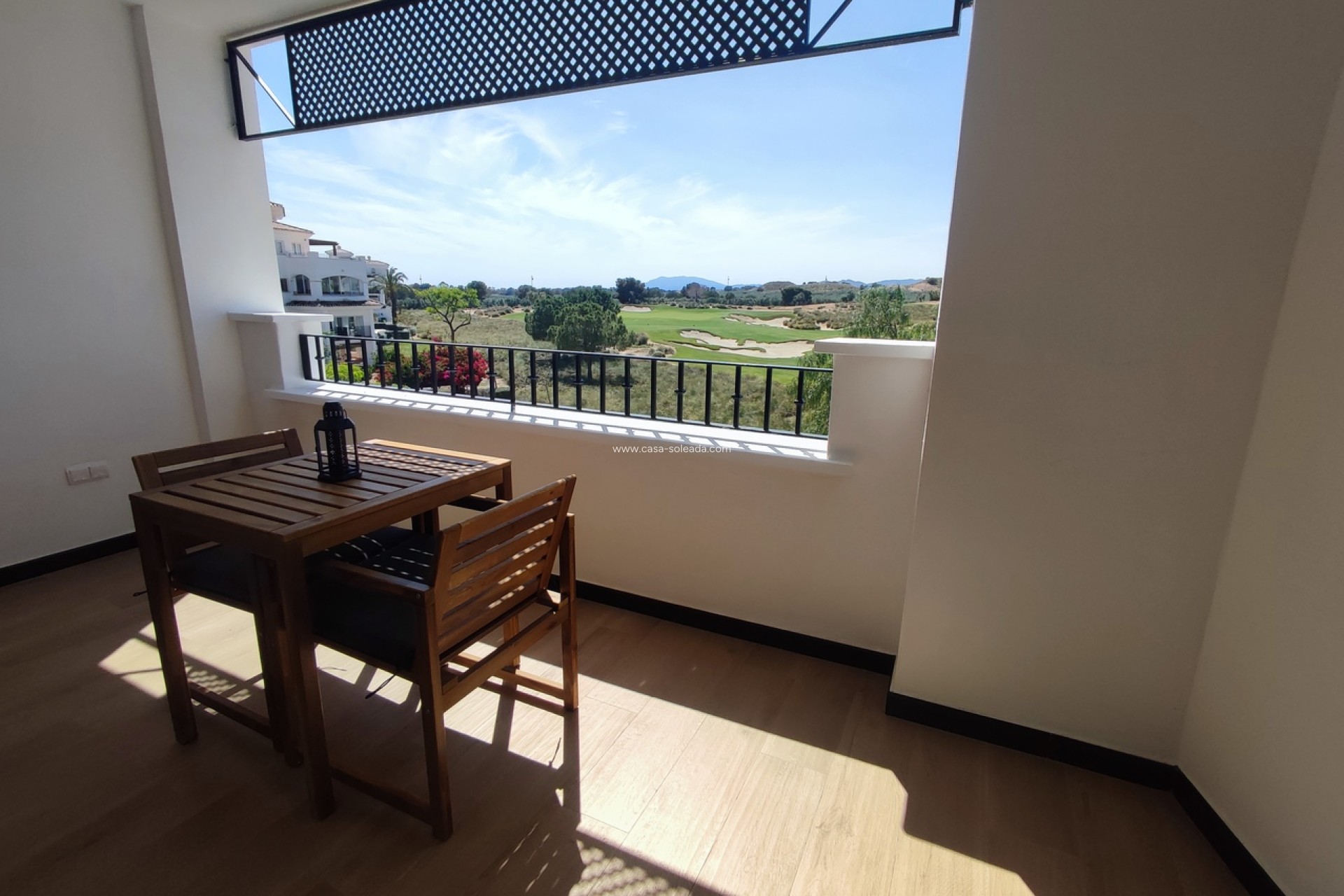 Revente - Appartement - Hacienda Riquelme Golf Resort - Inland