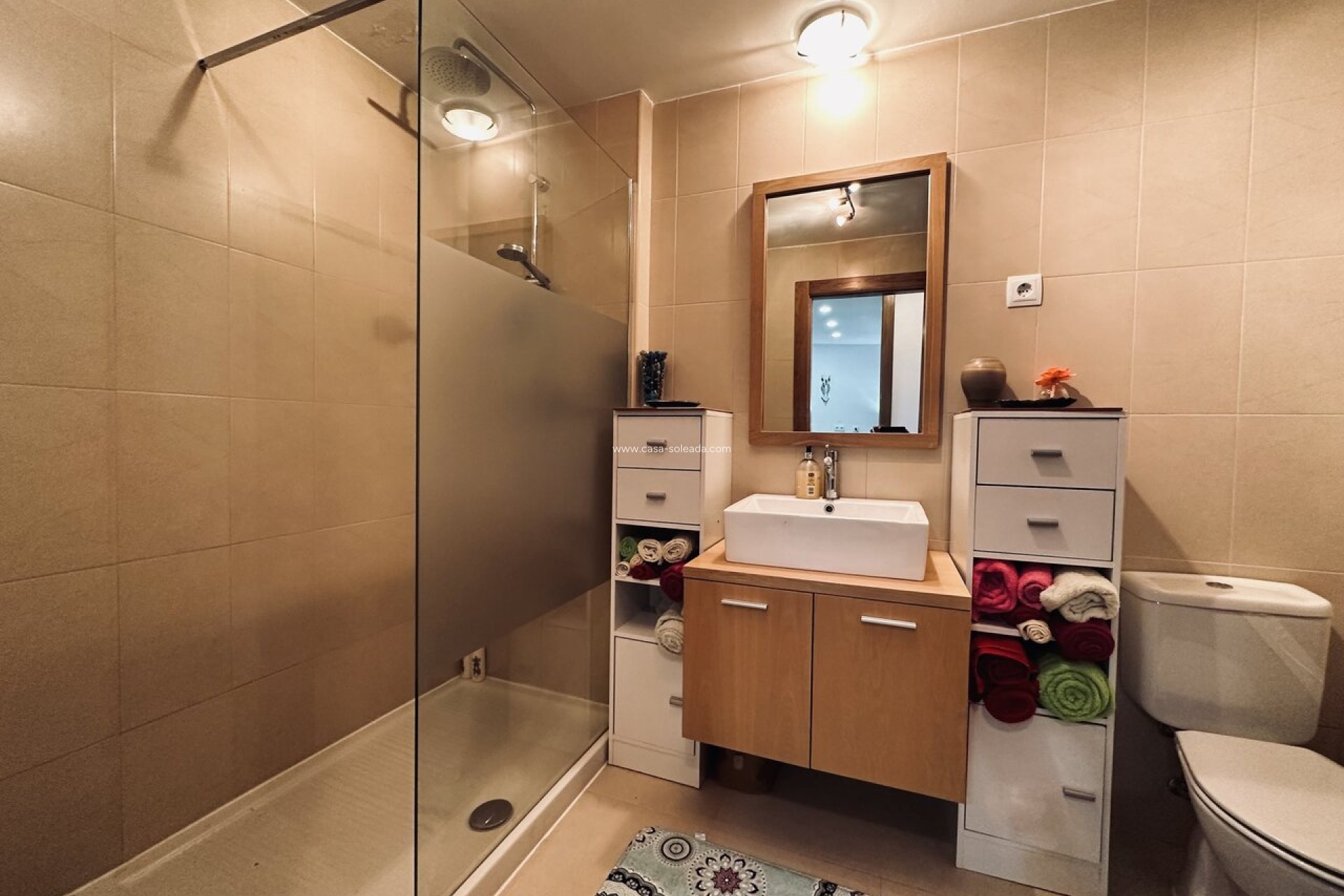 Revente - Appartement - Hacienda Riquelme Golf Resort - Inland