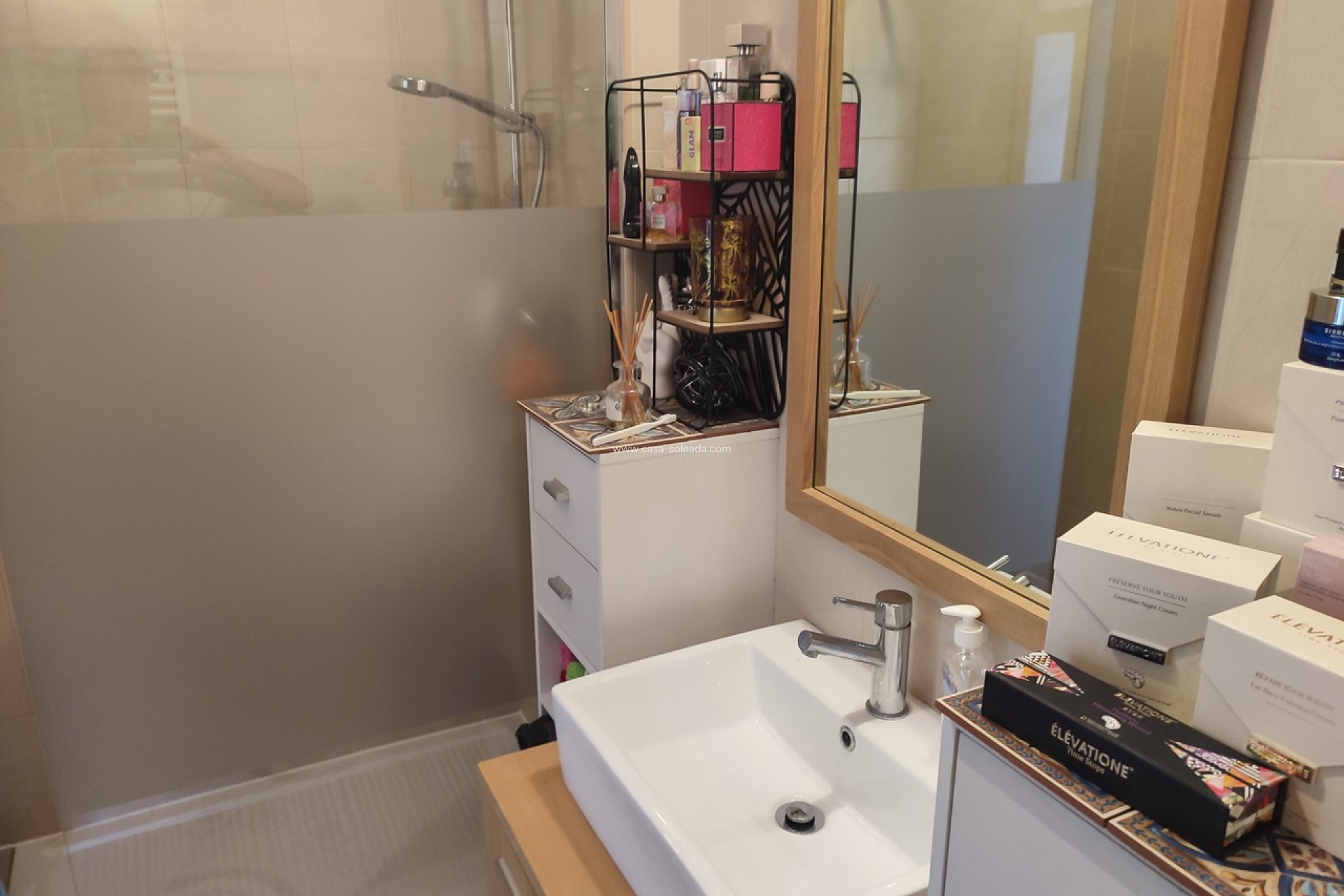 Revente - Appartement - Hacienda Riquelme Golf Resort - Inland