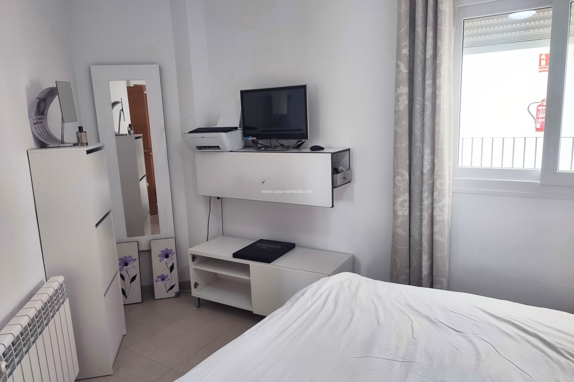 Revente - Appartement - Hacienda Riquelme Golf Resort - Inland