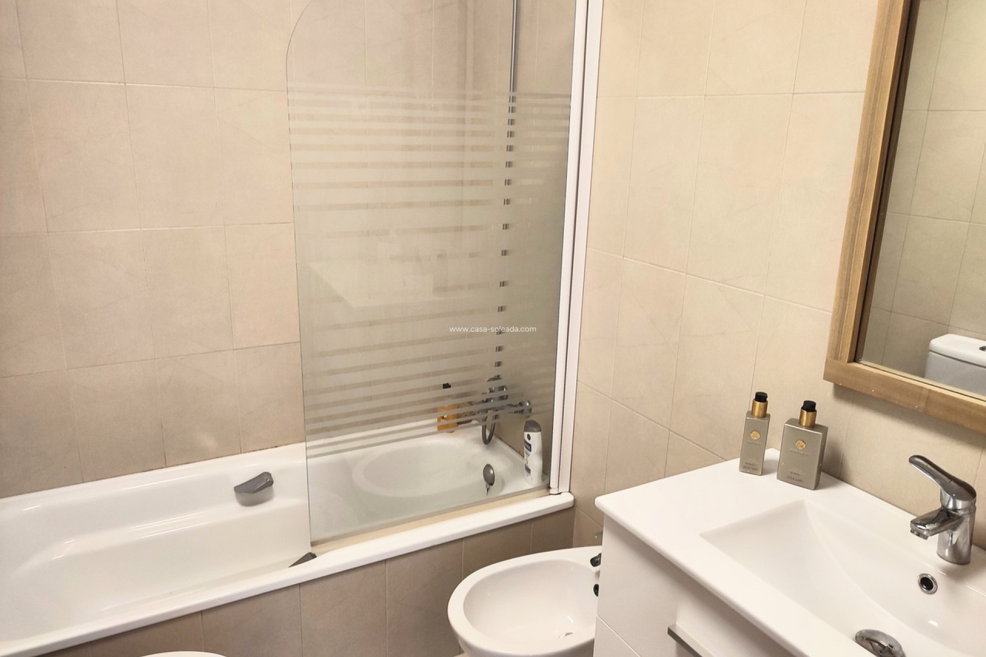 Revente - Appartement - Hacienda Riquelme Golf Resort - Inland