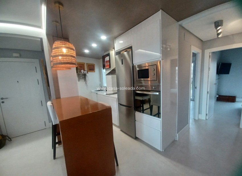 Revente - Appartement - Hacienda Riquelme Golf Resort - Inland