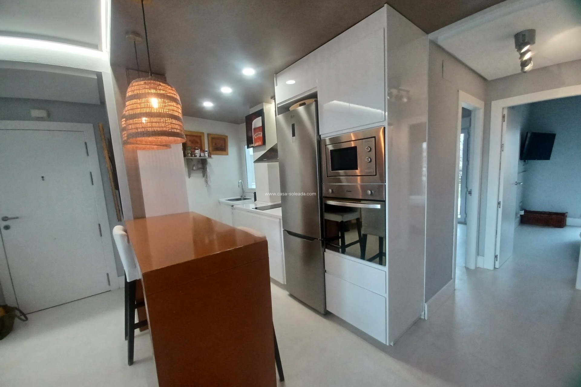 Revente - Appartement - Hacienda Riquelme Golf Resort - Inland
