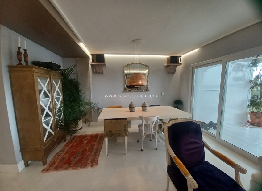 Revente - Appartement - Hacienda Riquelme Golf Resort - Inland