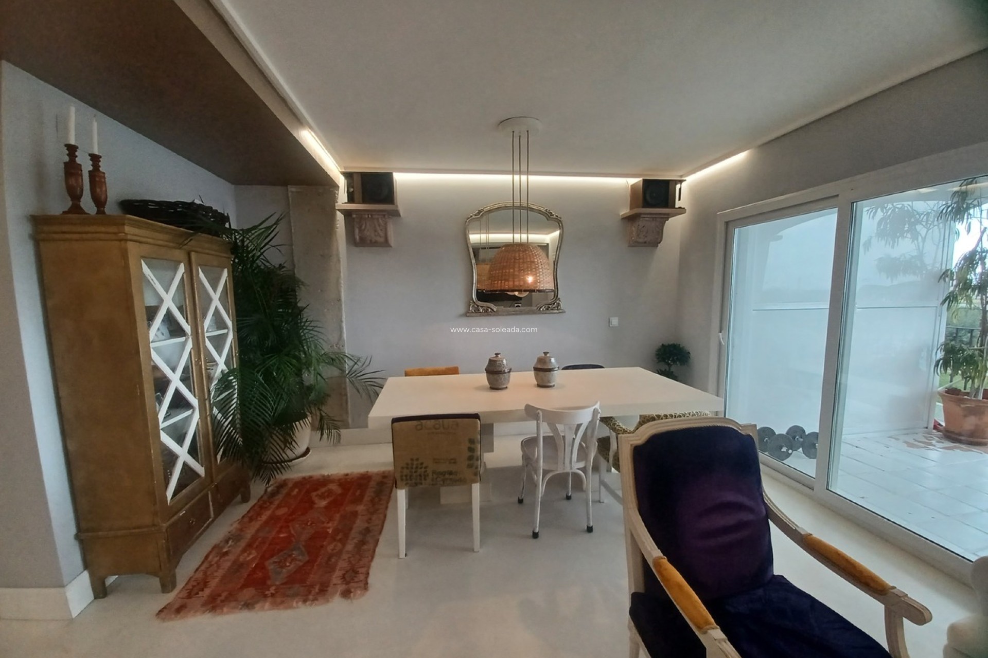Revente - Appartement - Hacienda Riquelme Golf Resort - Inland