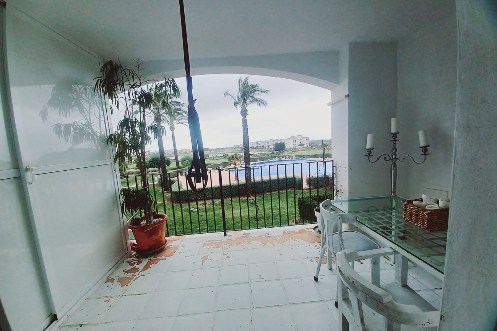 Revente - Appartement - Hacienda Riquelme Golf Resort - Inland