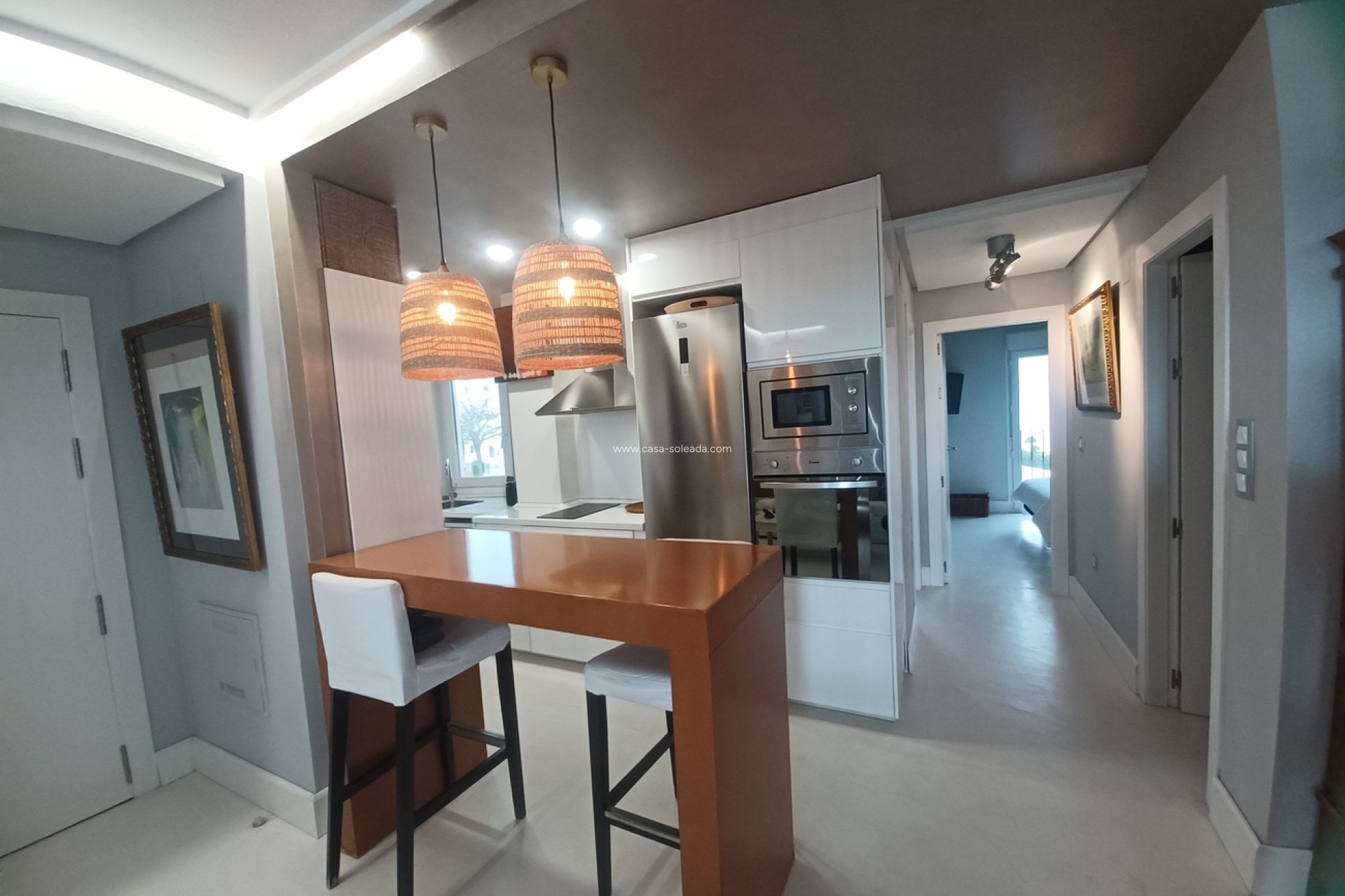 Revente - Appartement - Hacienda Riquelme Golf Resort - Inland
