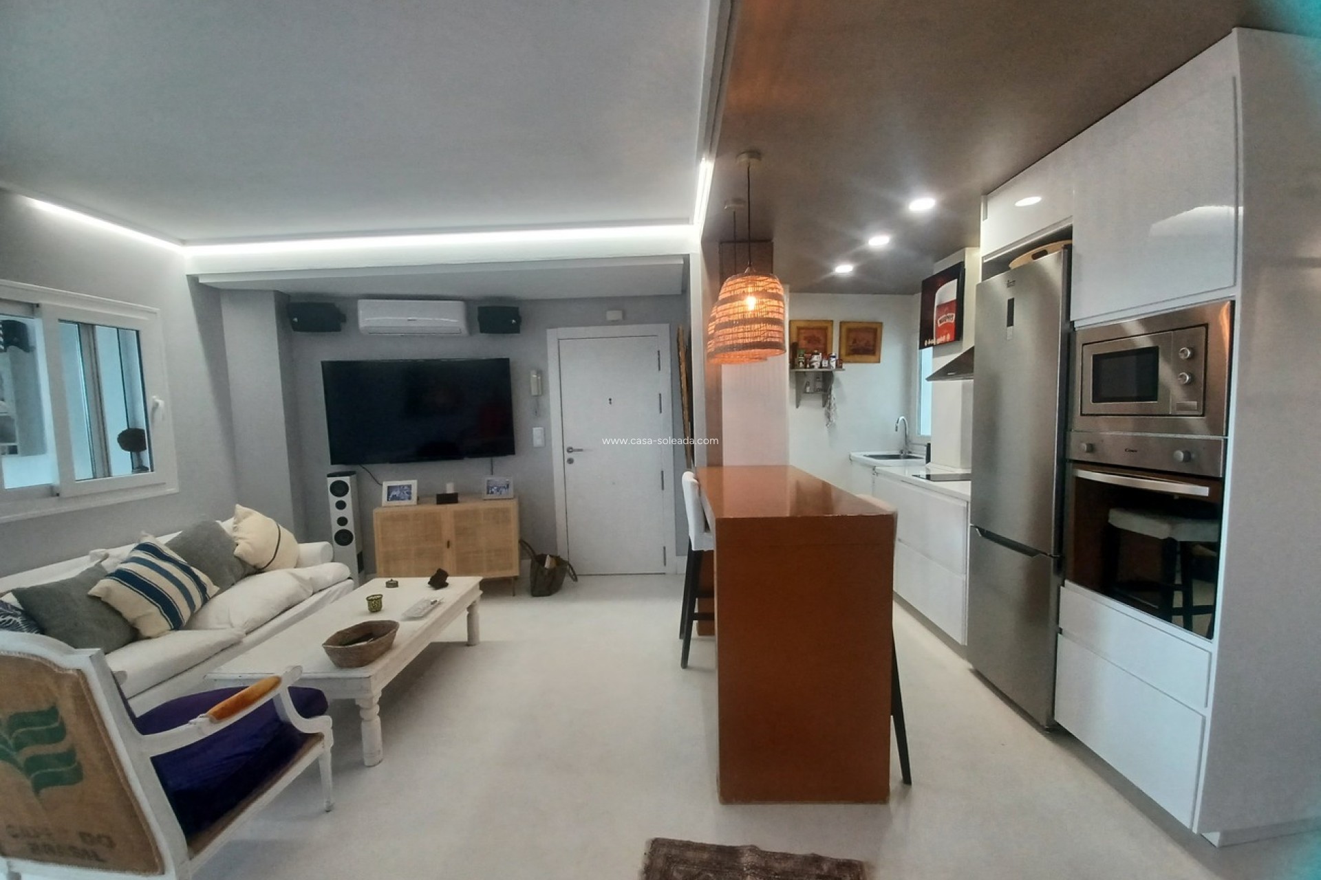 Revente - Appartement - Hacienda Riquelme Golf Resort - Inland